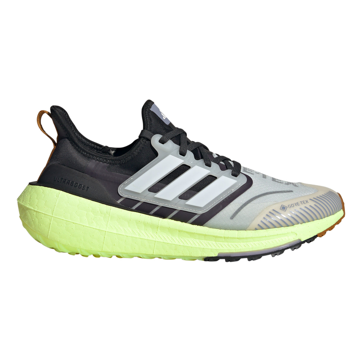 adidas Ultra Boost 23 GTX Neutral sko Herrer - mørkegrå, lysegrå