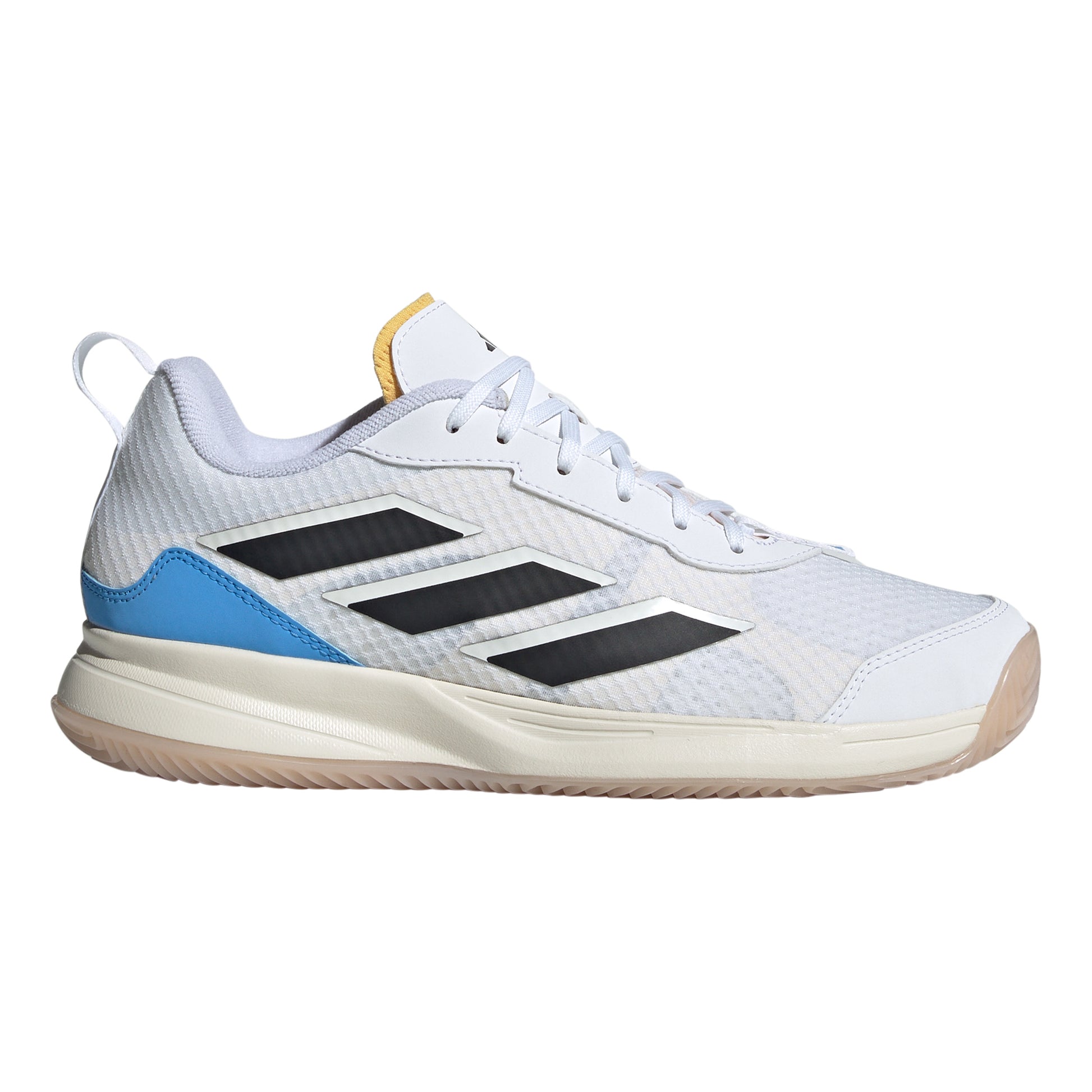 adidas Avaflash Grusbanesko Damer - hvid, sort