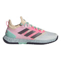 adizero Ubersonic 4.1 Allcourt-sko Herrer - hvid, pink