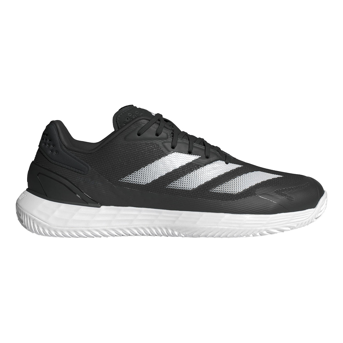 adidas Defiant Speed 2 Grusbanesko Herrer - sort, grå