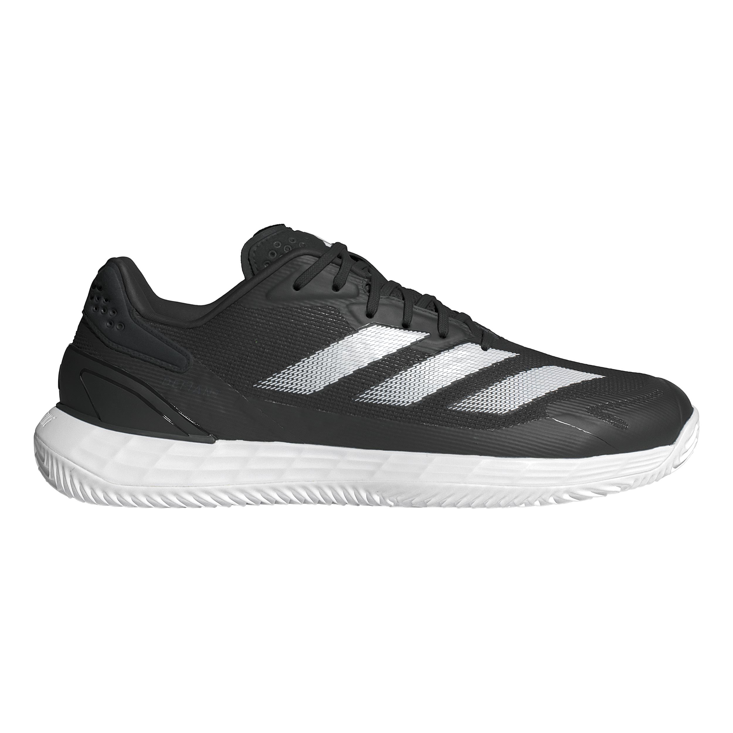 adidas Defiant Speed 2 Grusbanesko Herrer - sort, grå