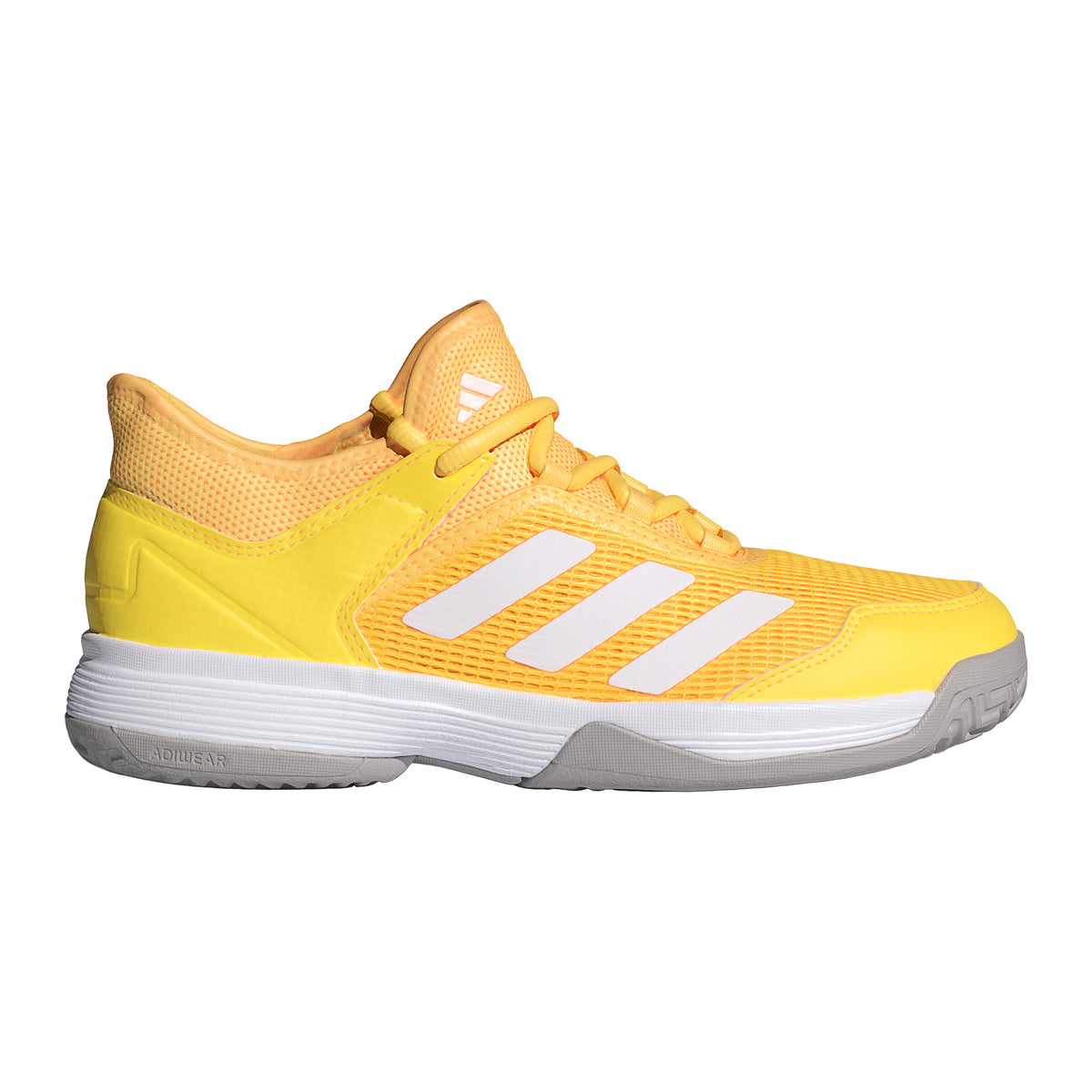 adidas Ubersonic 4 Allcourt-sko Børn - gul, hvid
