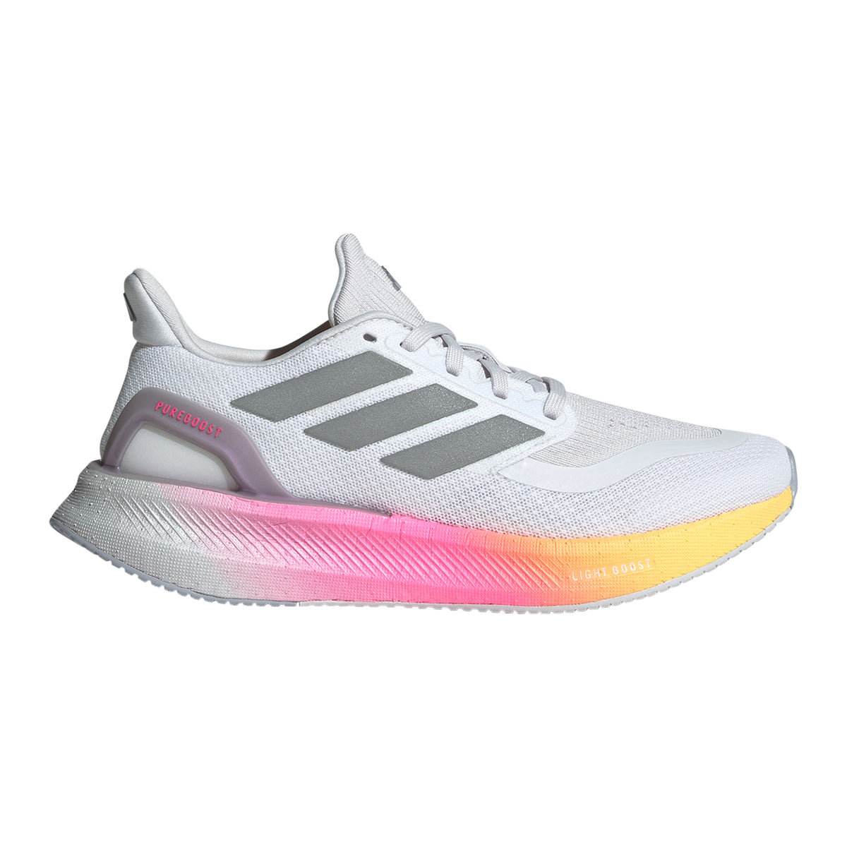 adidas Pureboost 5 Neutral sko Damer - hvid, grå