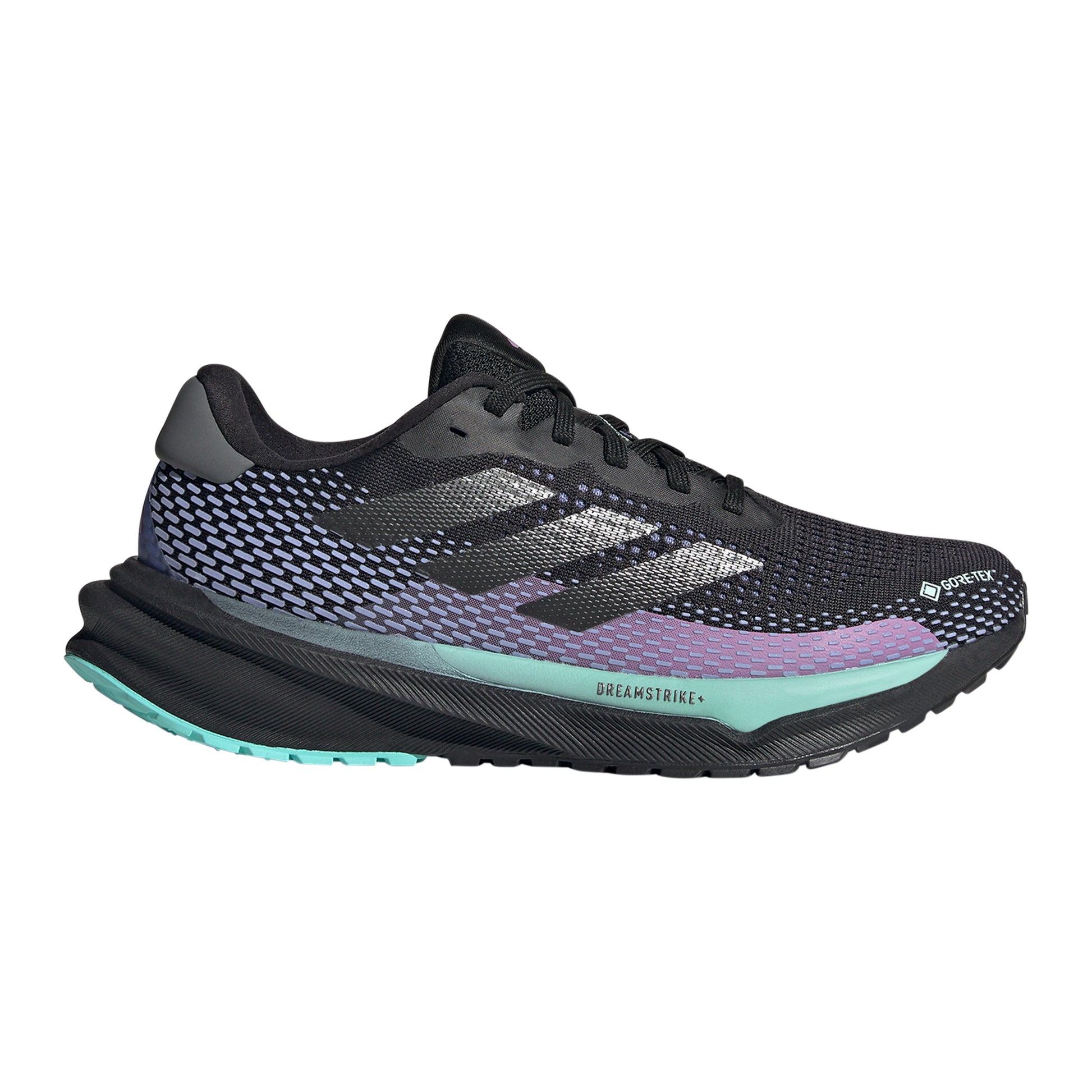 adidas Supernova GTX Neutral sko Damer - sort, lilla