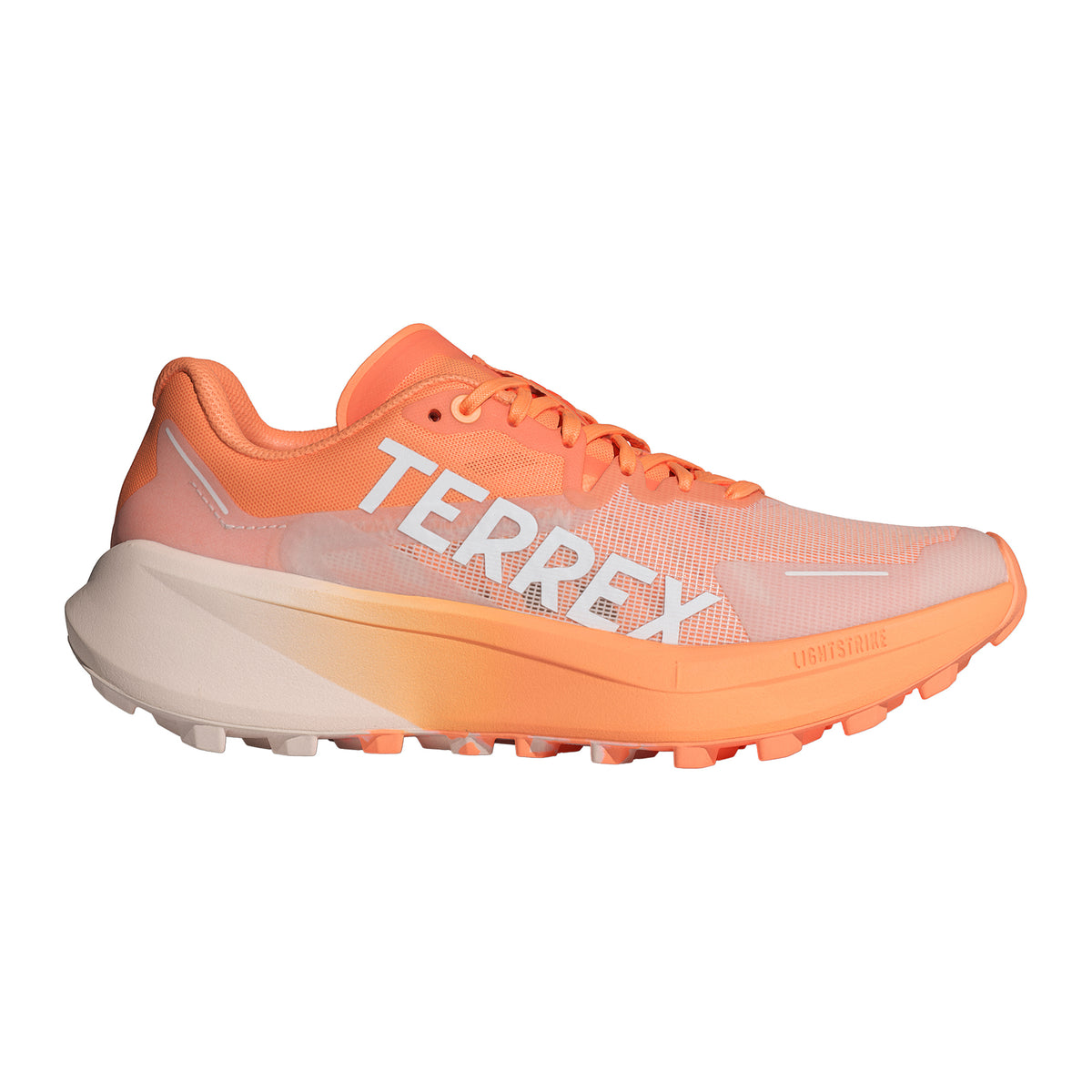 adidas Terrex Agravic 3 Trailsko Damer - orange, beige