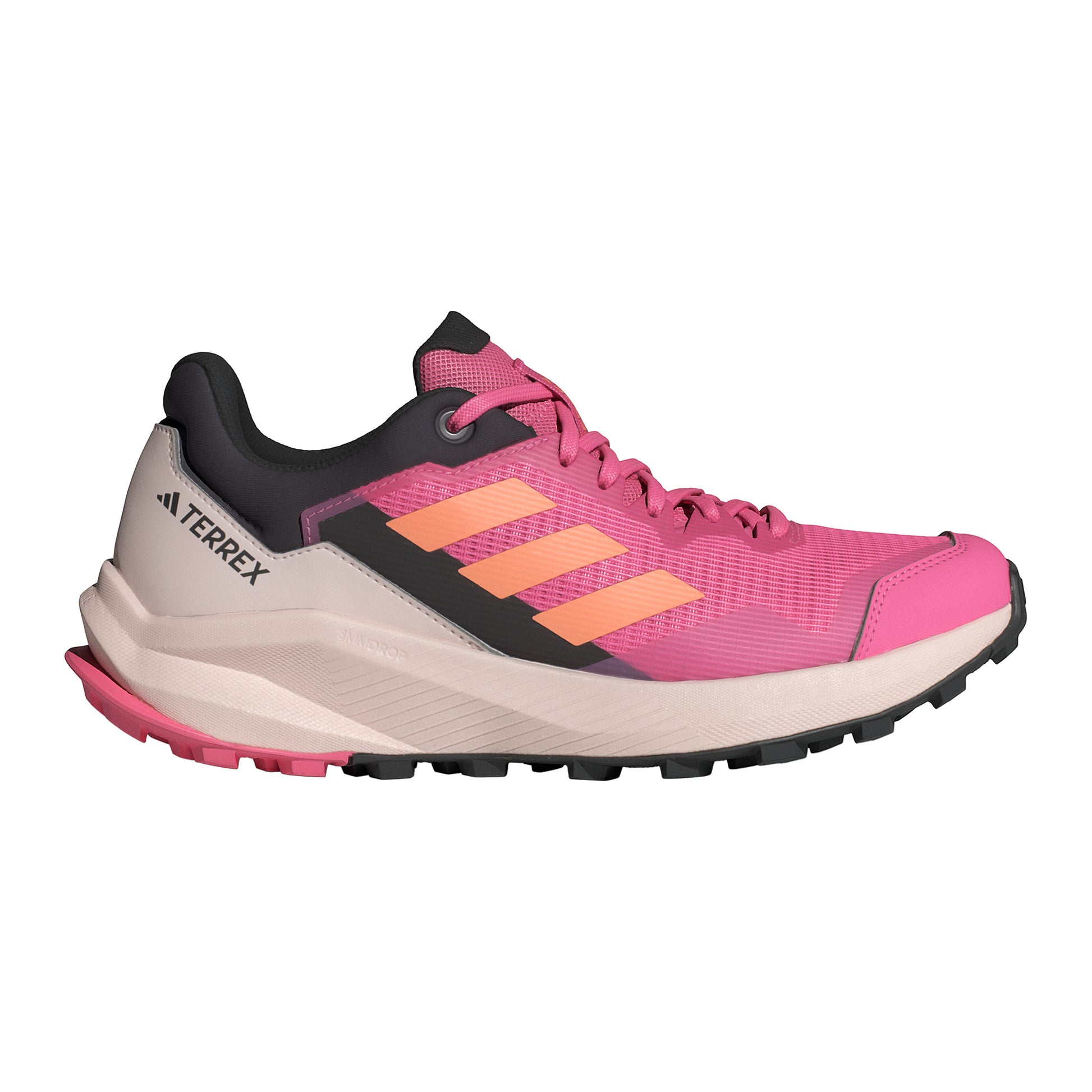 adidas Terrex Trailrider Trailsko Damer - pink, sort