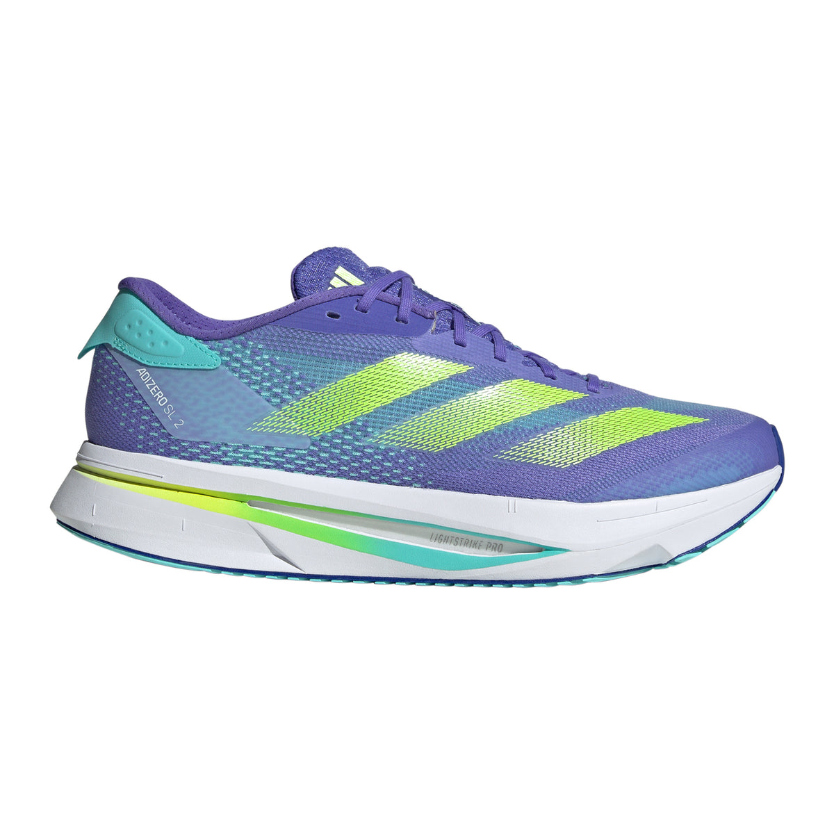adidas adizero SL 2 Neutral sko Herrer - blå
