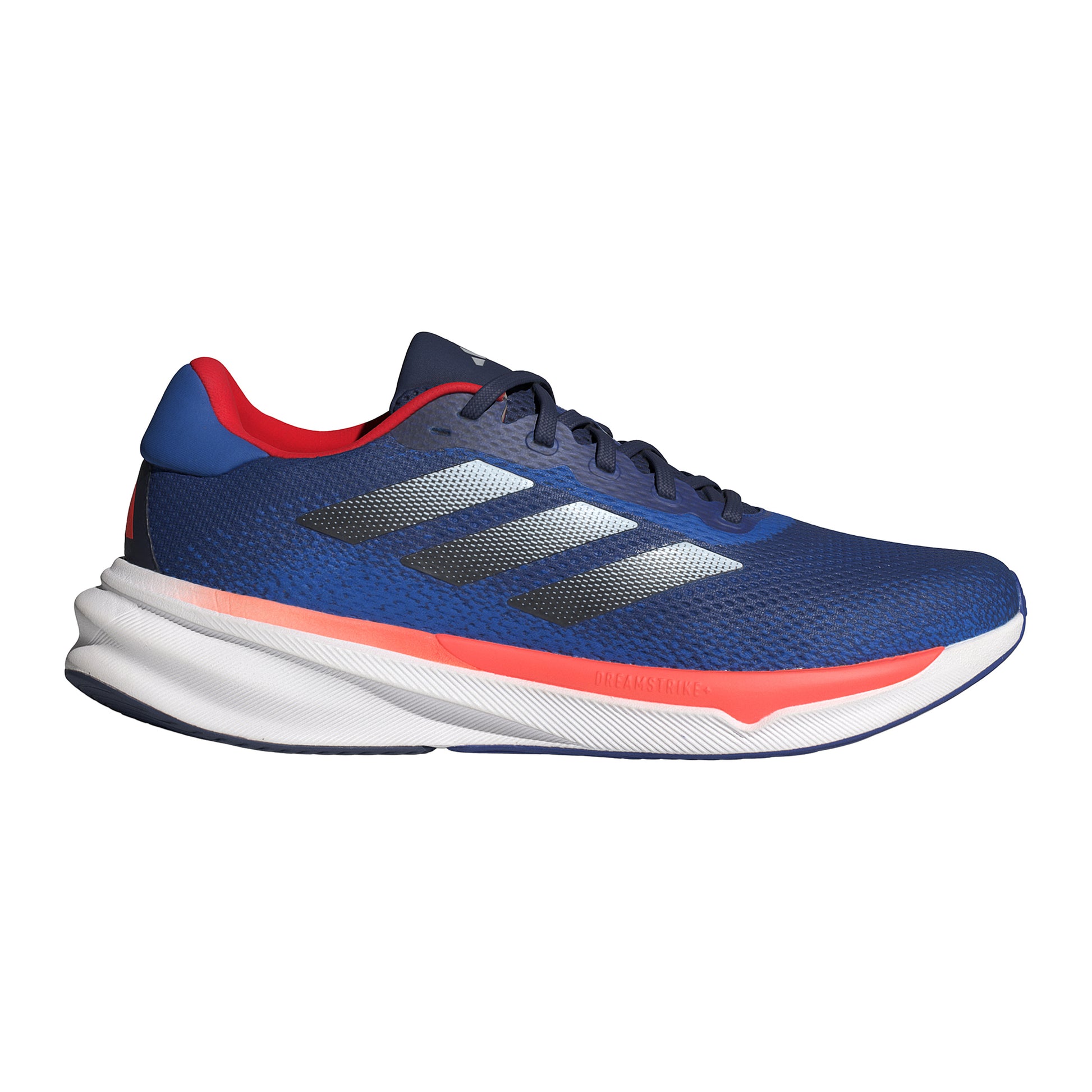 adidas Supernova Stride Neutral sko Herrer - mørkeblå, orange
