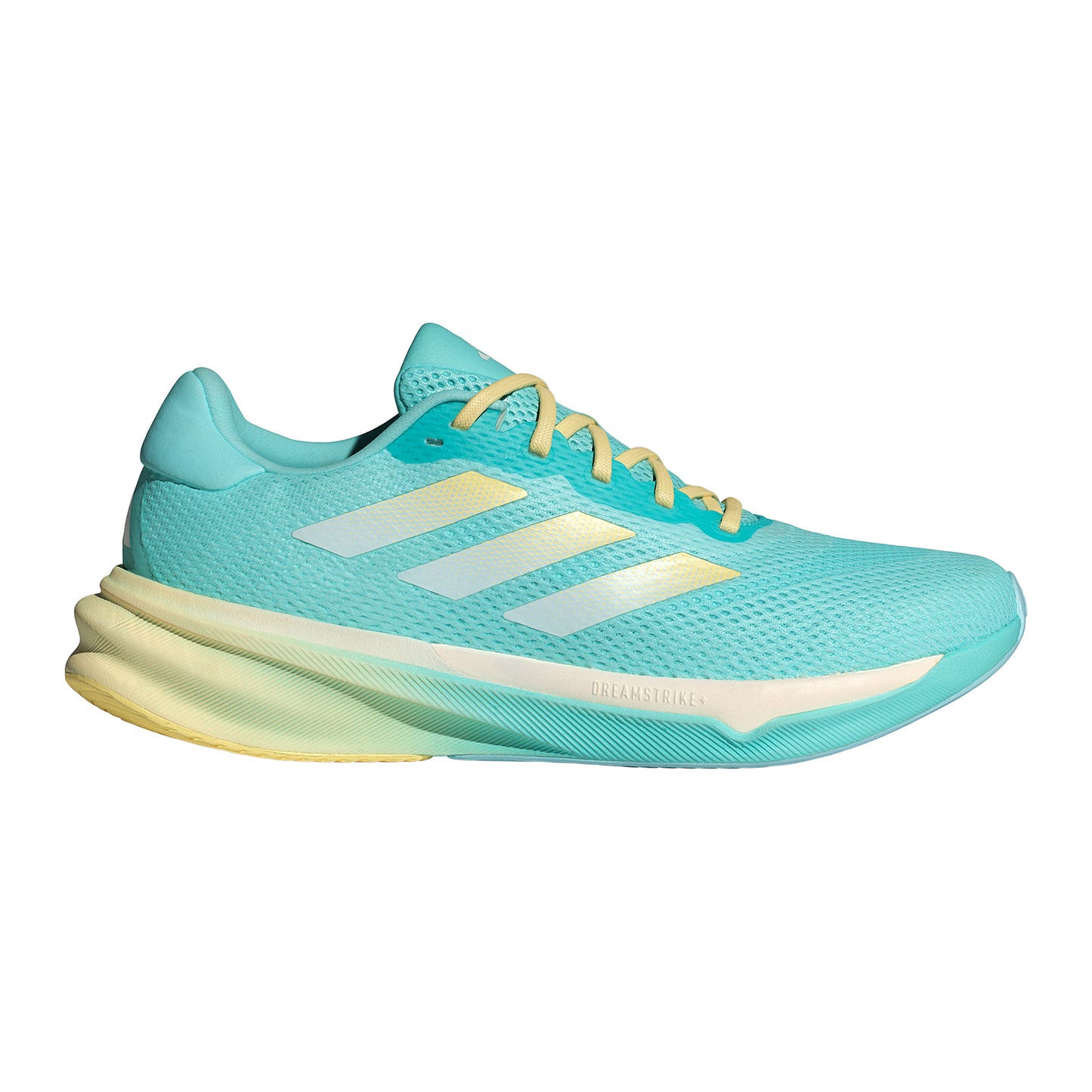 adidas Supernova Stride Neutral sko Herrer - mint, gul