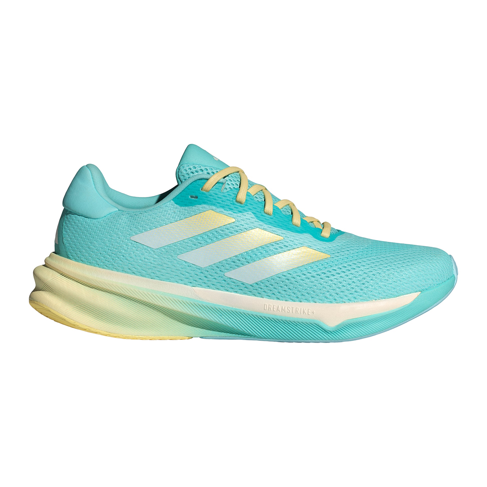 adidas Supernova Stride Neutral sko Herrer - mint, gul