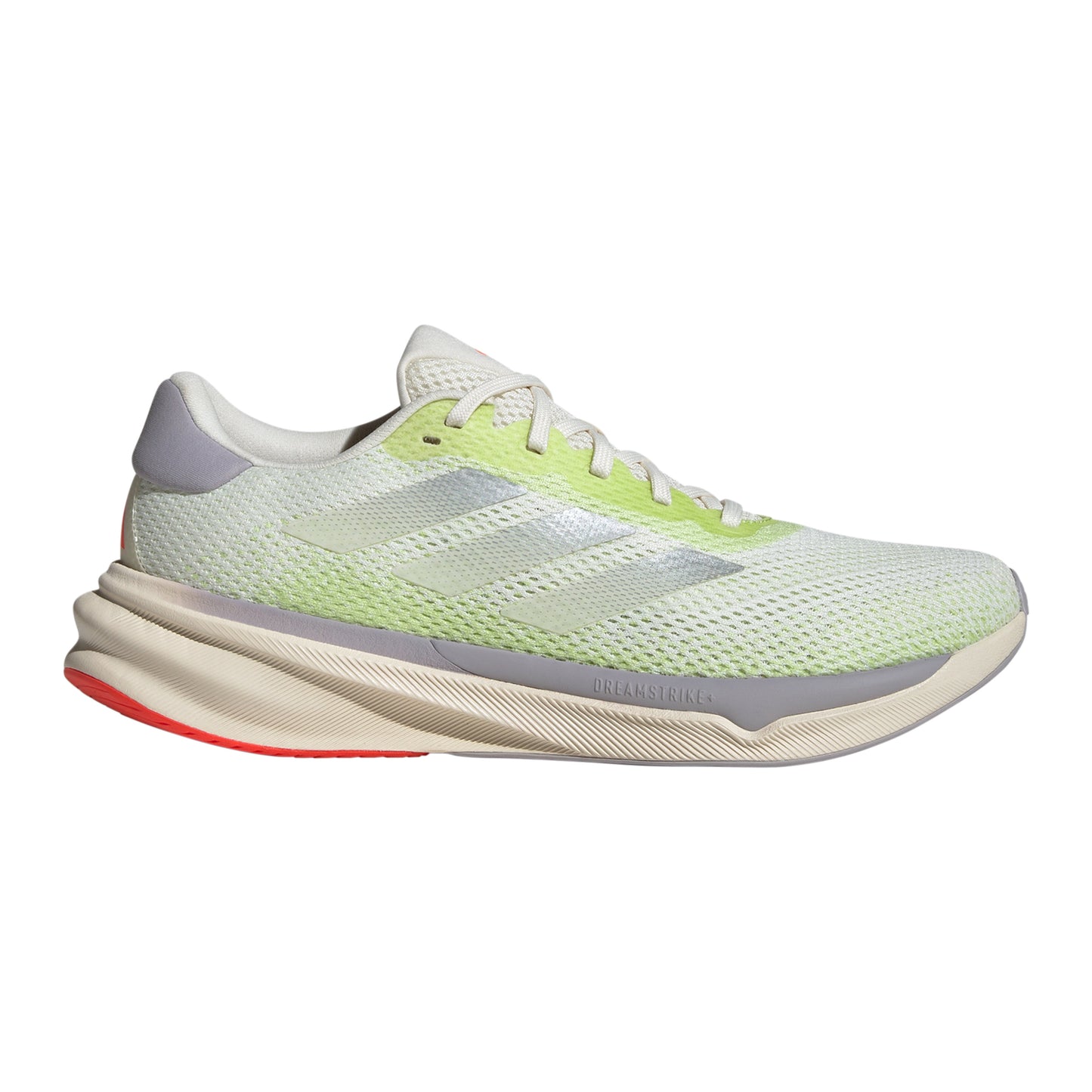 adidas Supernova Stride Neutral sko Herrer - creme, sølv