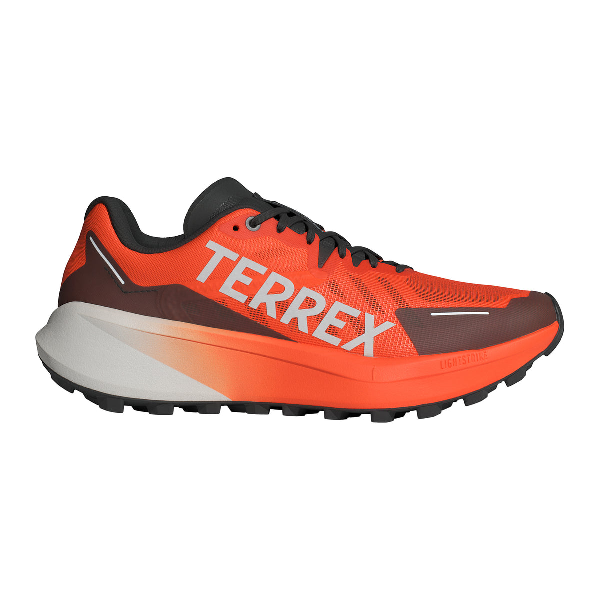 adidas Terrex Agravic 3 Trailsko Herrer - orange, sort