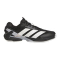 Adizero Ubersonic 5 Allcourt-sko Herrer-Sort,Hvid