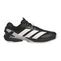 adizero Ubersonic 5  Allcourt-sko Herrer - sort, hvid