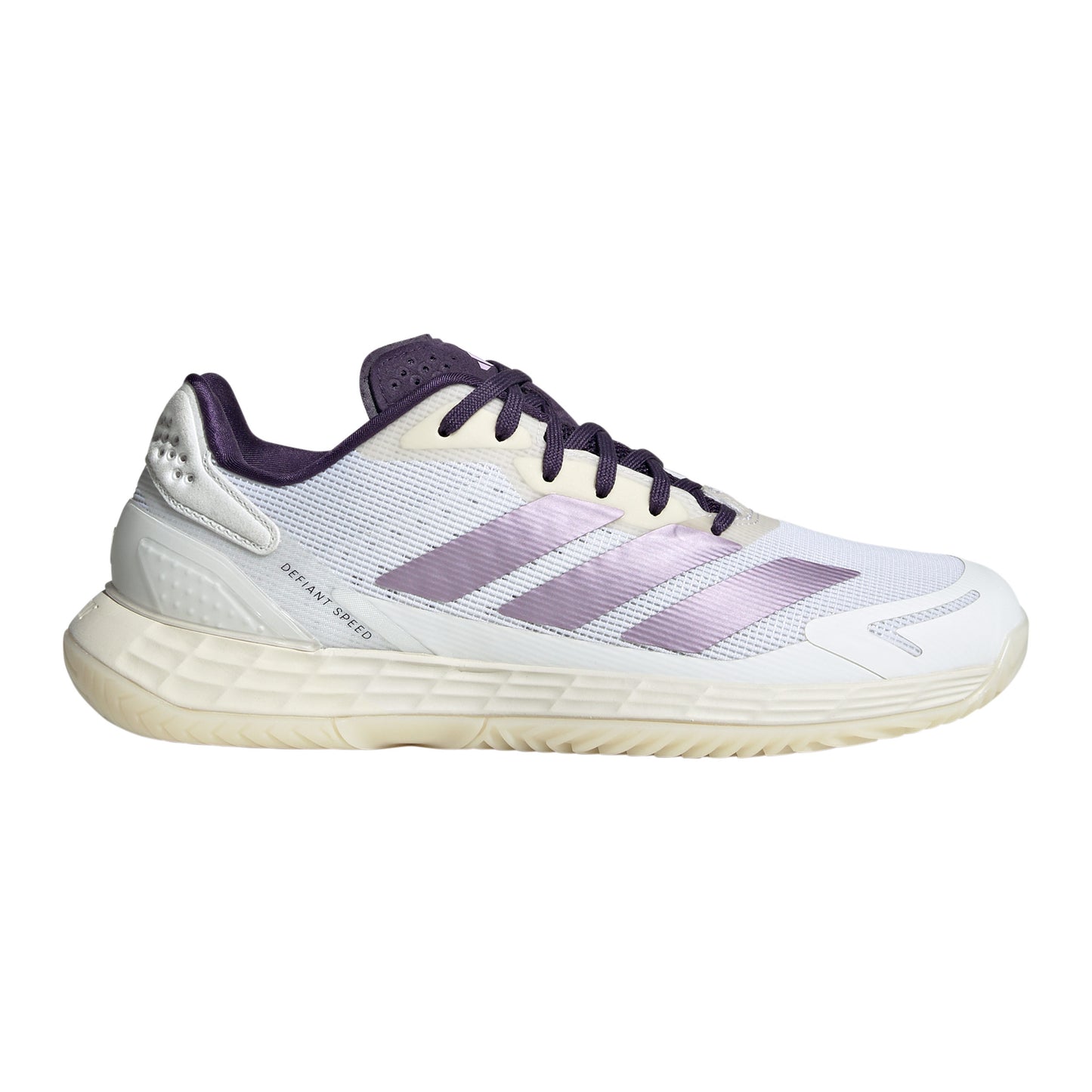 adidas Defiant Speed 2 Allcourt-sko Damer - hvid, syren