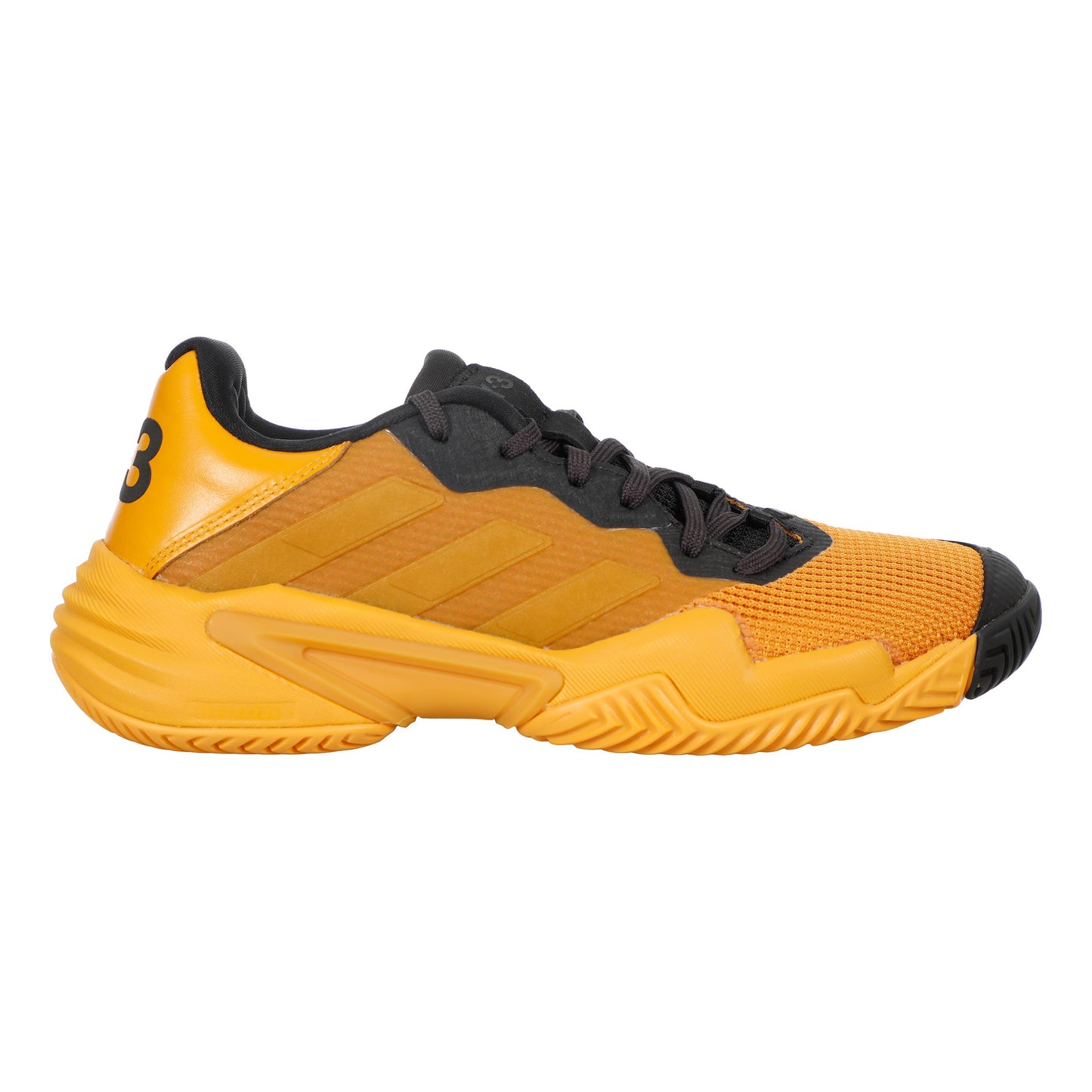 adidas Barricade 13 Y-3 Allcourt-sko Damer - guld, sort