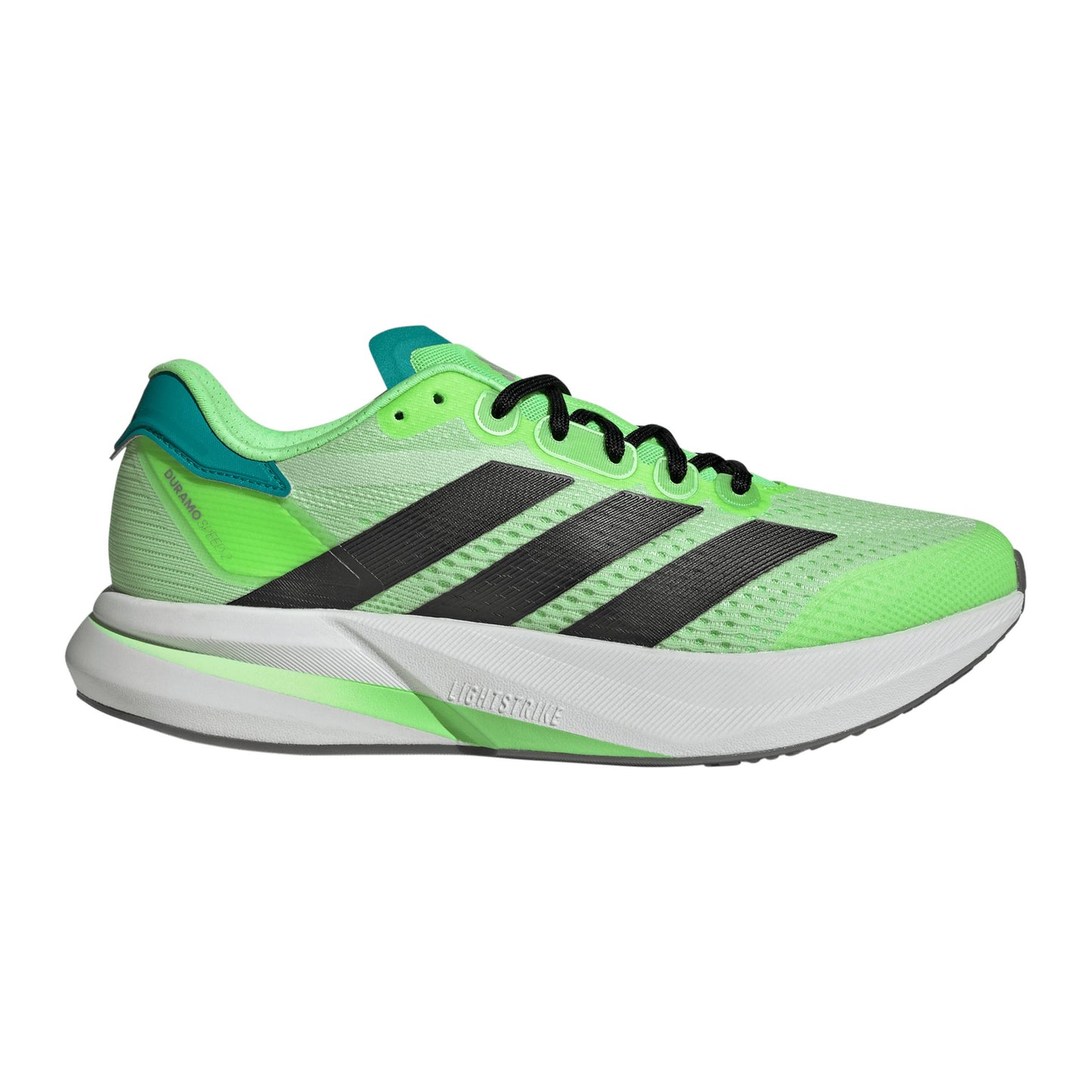 adidas Duramo Speed 2 Neutral sko Herrer - grøn, sort