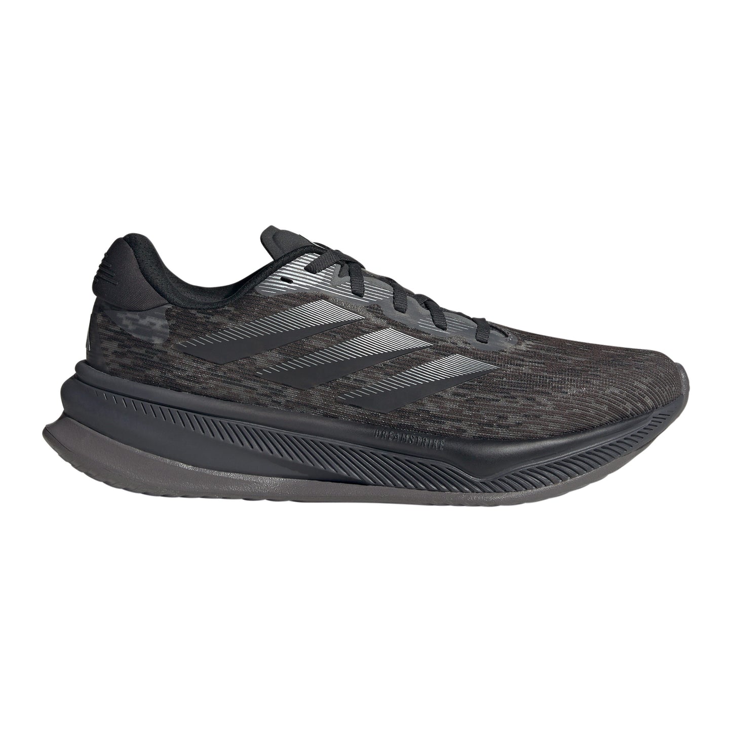adidas Supernova Comfortglide Neutral sko Herrer - mørkegrå, sort