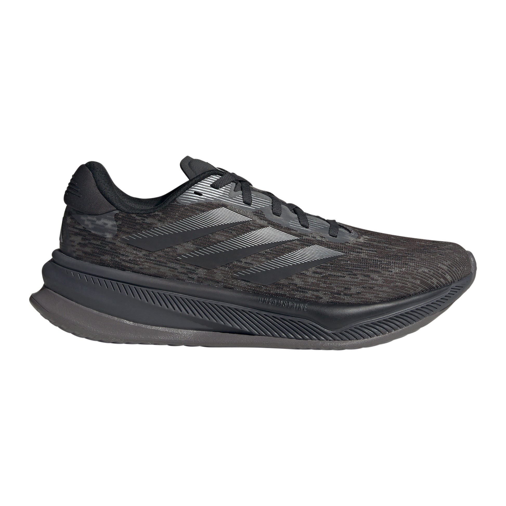 adidas Supernova Comfortglide Neutral sko Herrer - mørkegrå, sort