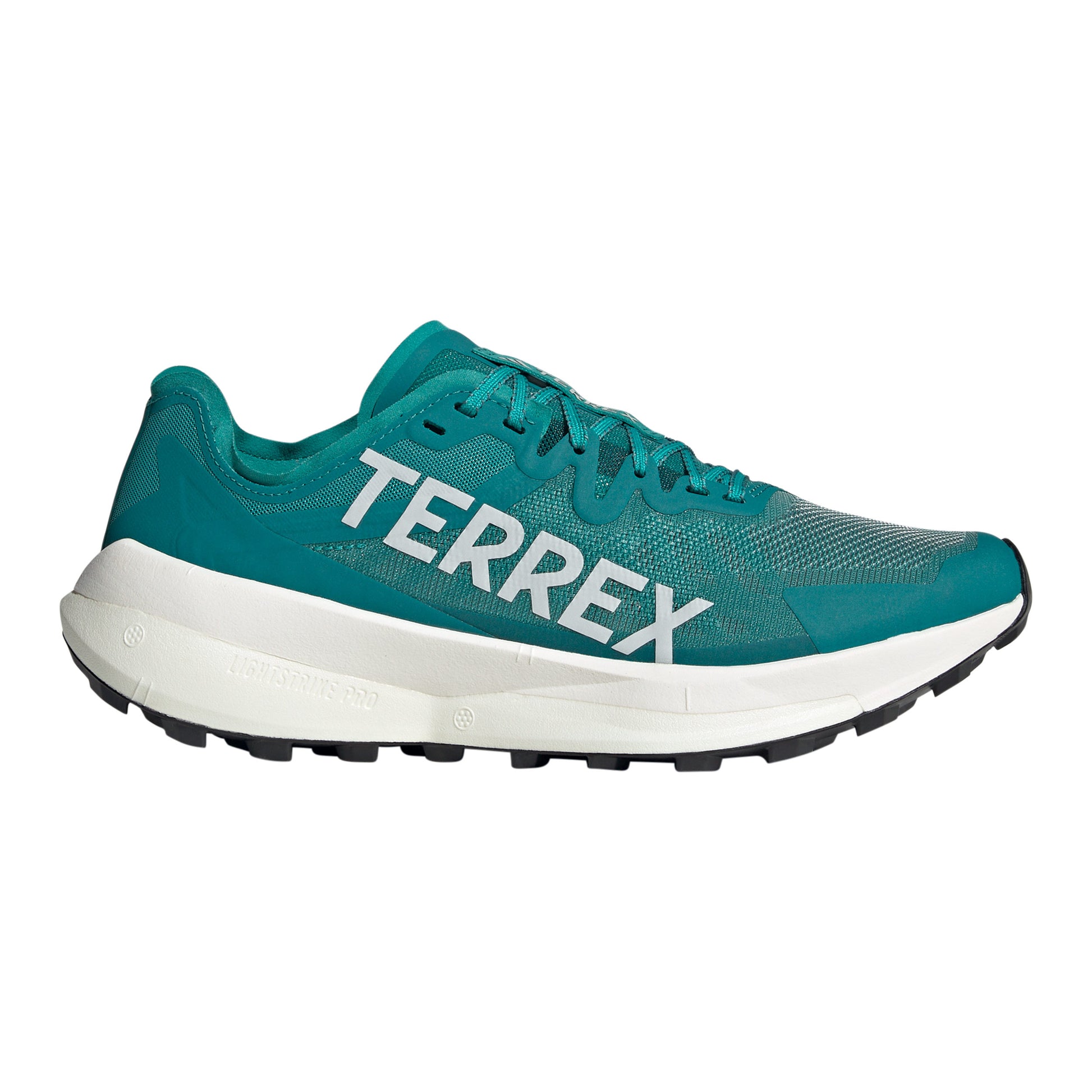 adidas Terrex Agravic Speed Trailsko Herrer - grøn, grå