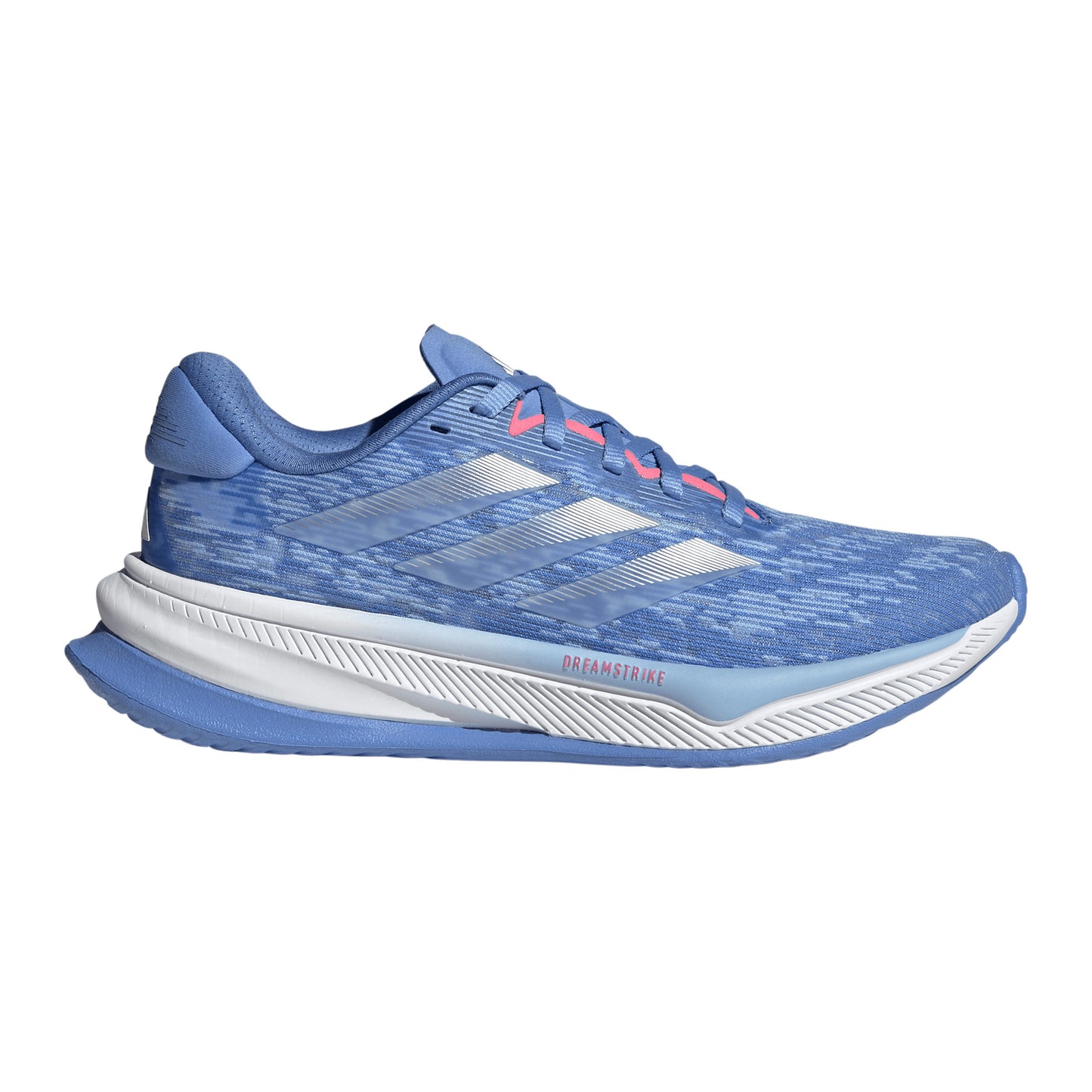 adidas Supernova Comfortglide Neutral sko Damer - syren, hvid