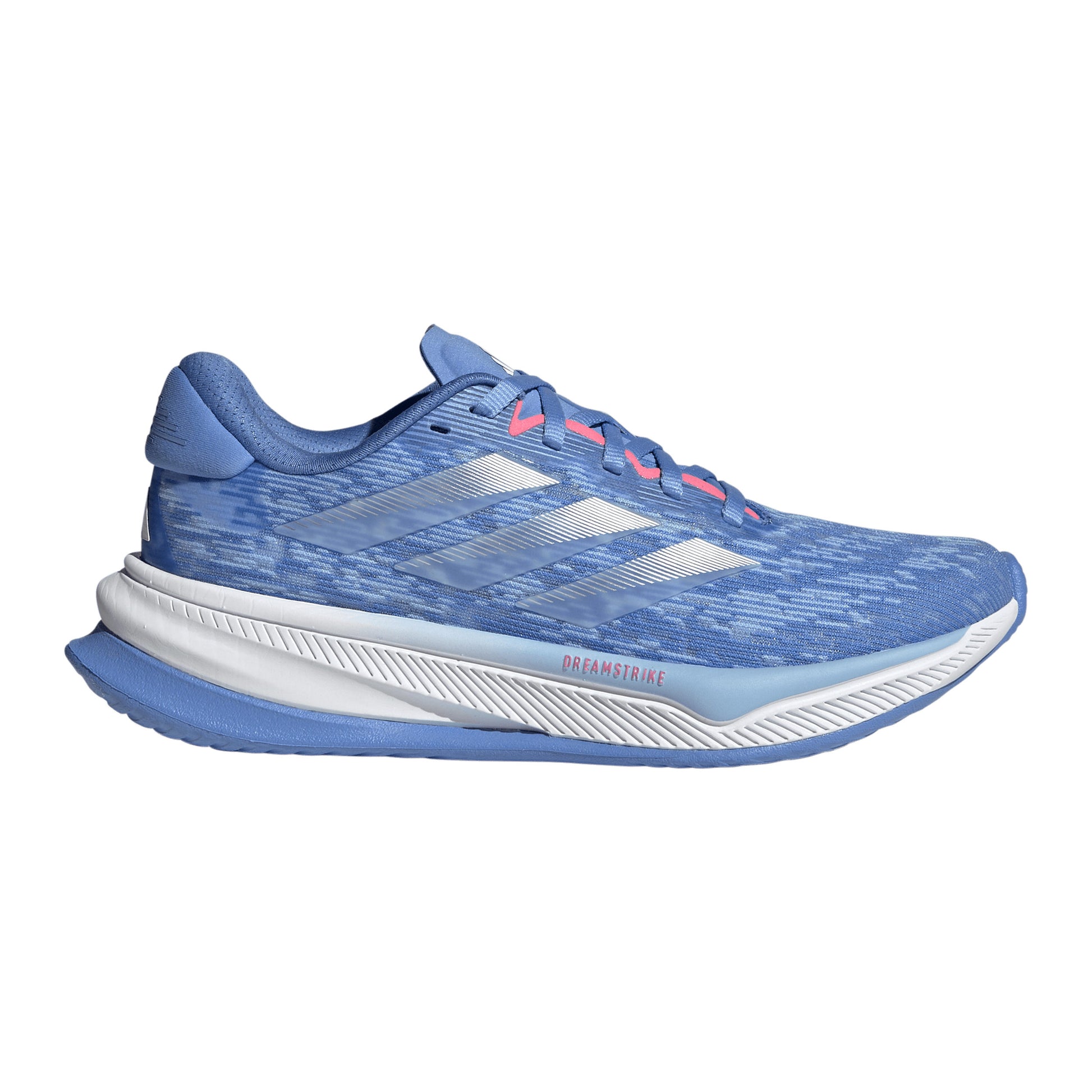 adidas Supernova Comfortglide Neutral sko Damer - syren, hvid