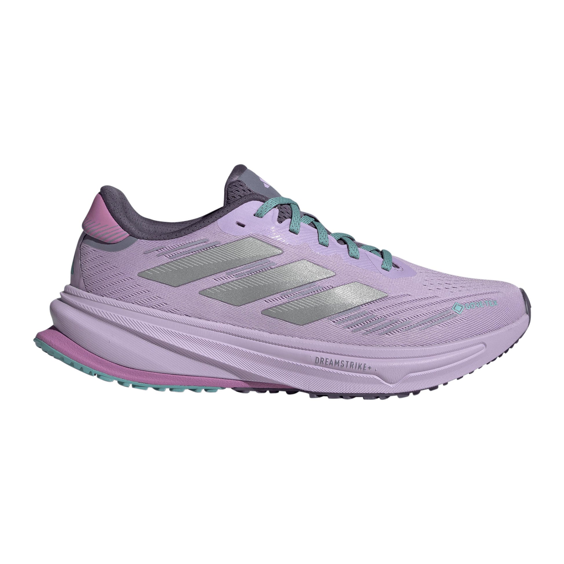 adidas Supernova Rise GTX Neutral sko Damer - syren, sølv