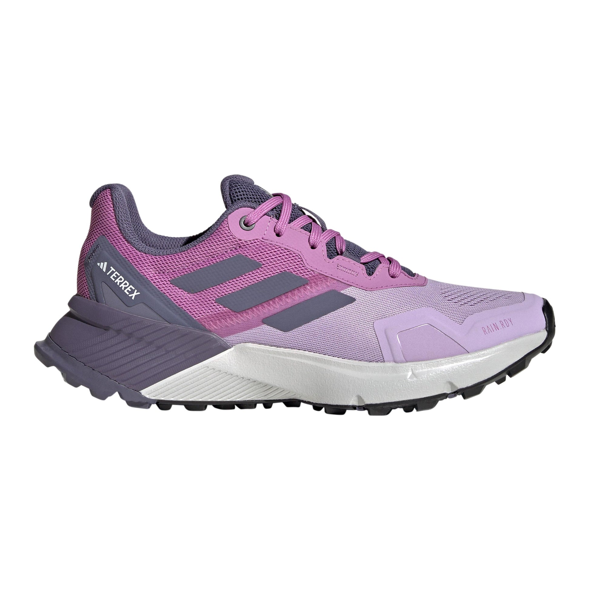adidas Terrex Soulstride RainReady Trailsko Damer - lilla, syren