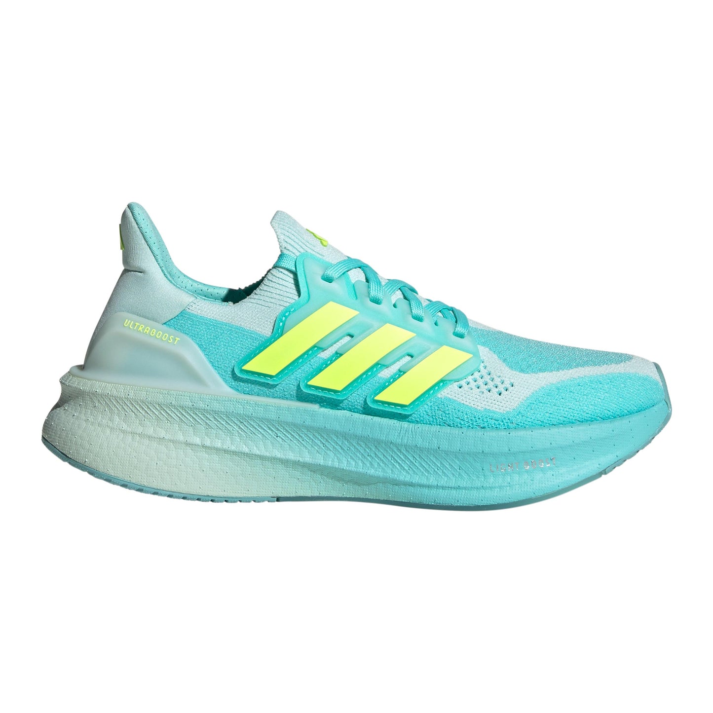 adidas Ultraboost 5 Neutral sko Damer - mint, gul