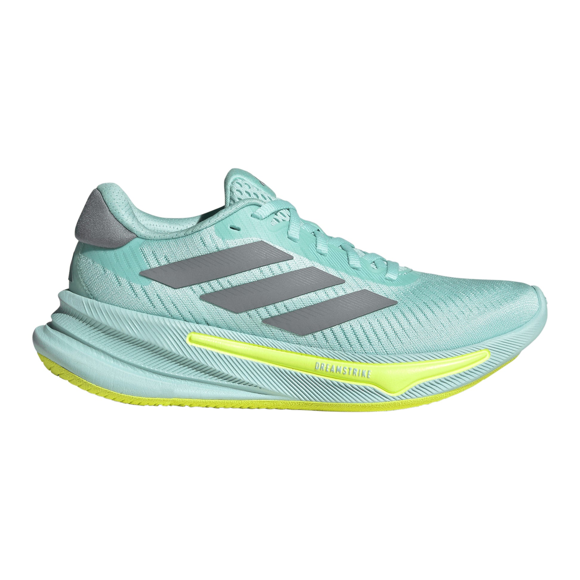 adidas Supernova Ease Neutral sko Børn - mint, sølv