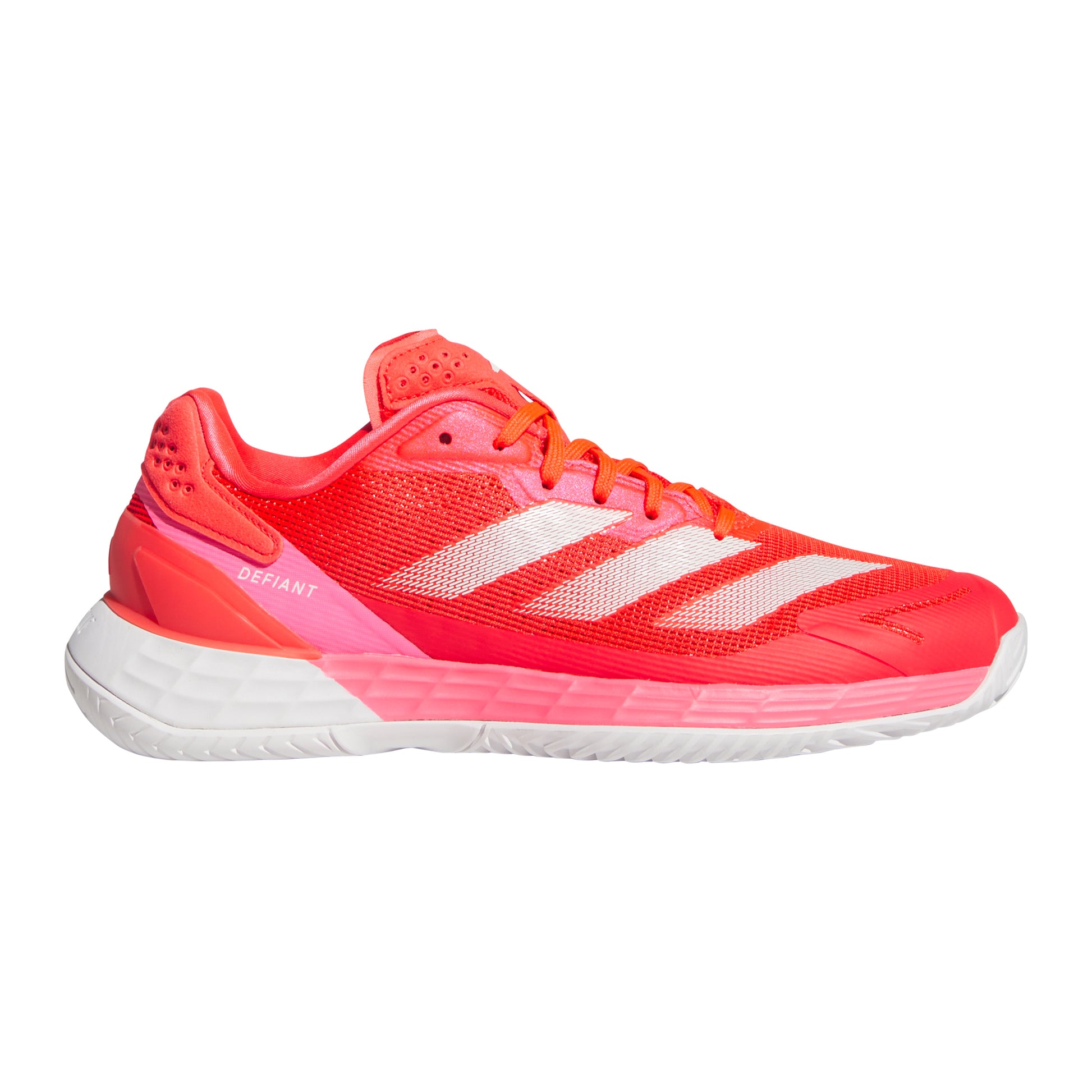 adidas Defiant Speed 2 Allcourt-sko Damer - rød, pink