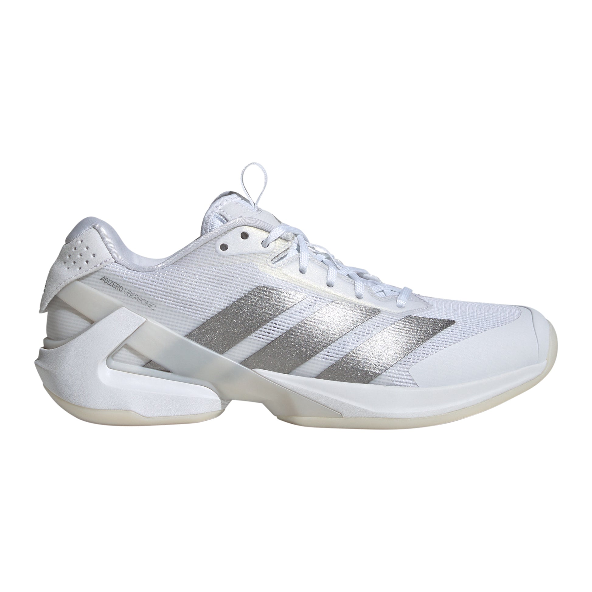 adidas adizero Ubersonic 5 Allcourt-sko Damer - hvid, sølv