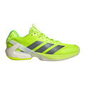 adizero Ubersonic 5 Grusbanesko Damer - lime, sort