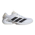 adizero Ubersonic 5  Allcourt-sko Herrer - hvid, sort