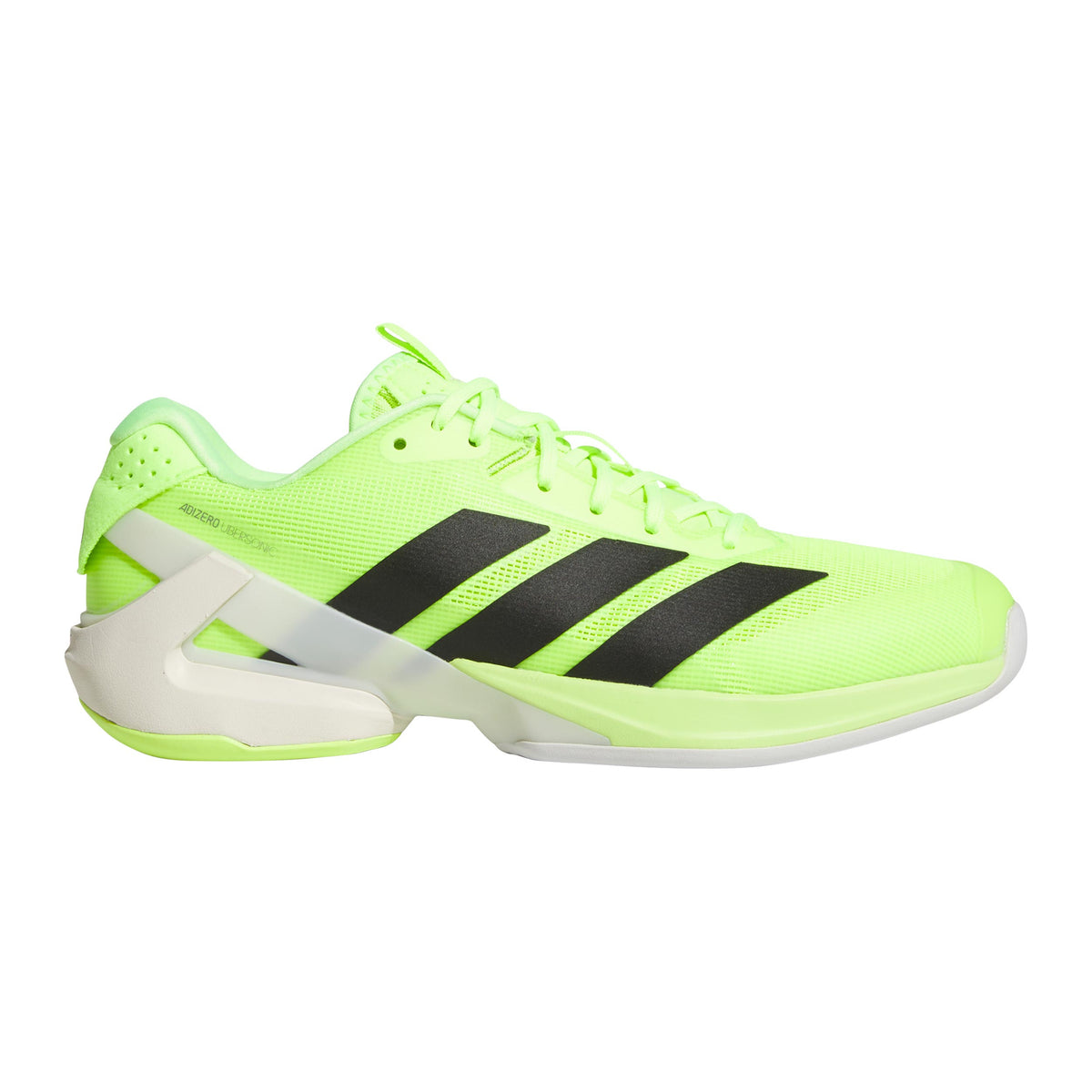 adidas adizero Ubersonic 5  Allcourt-sko Herrer - lime, sort