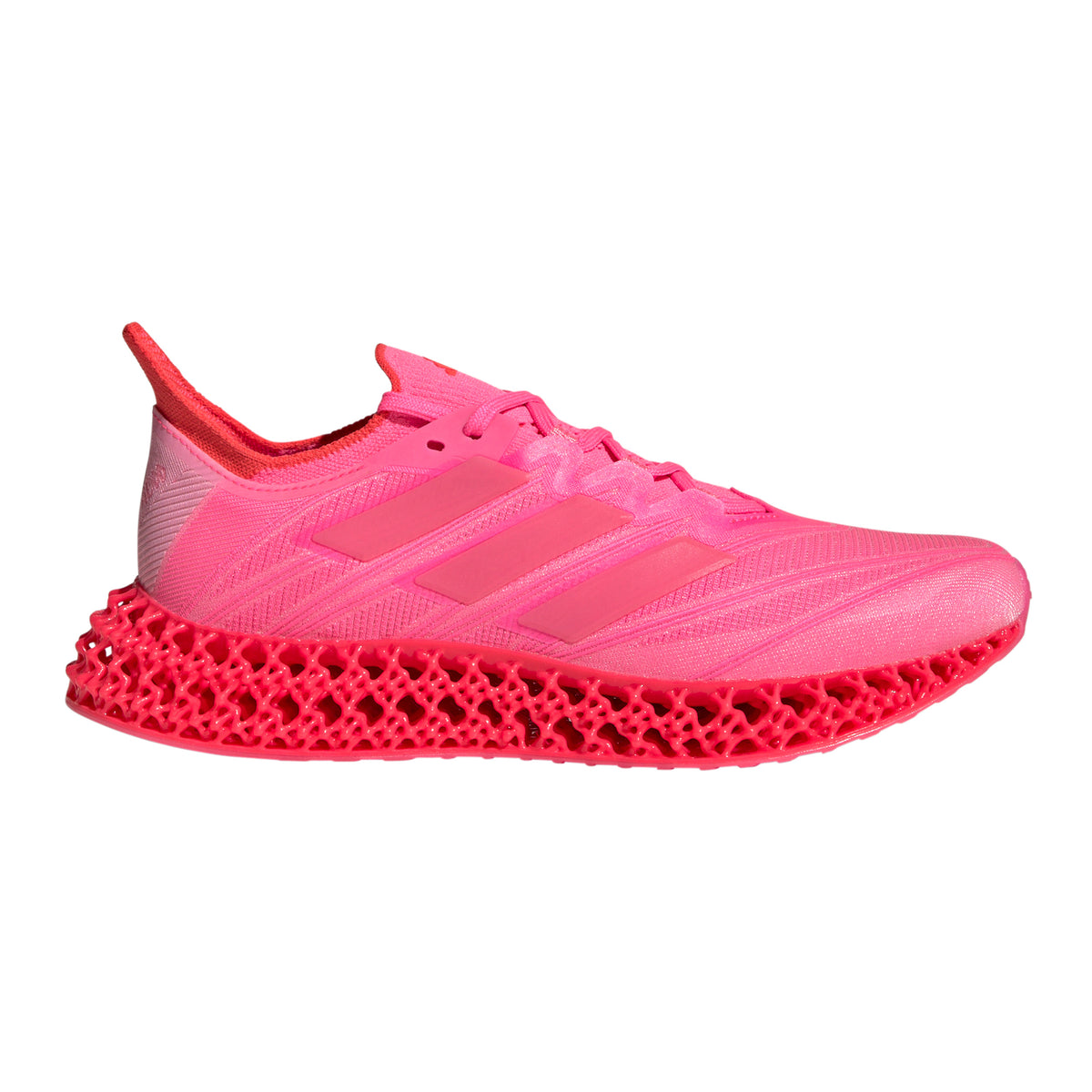 adidas 4D FWD 4 Neutral sko Damer - pink