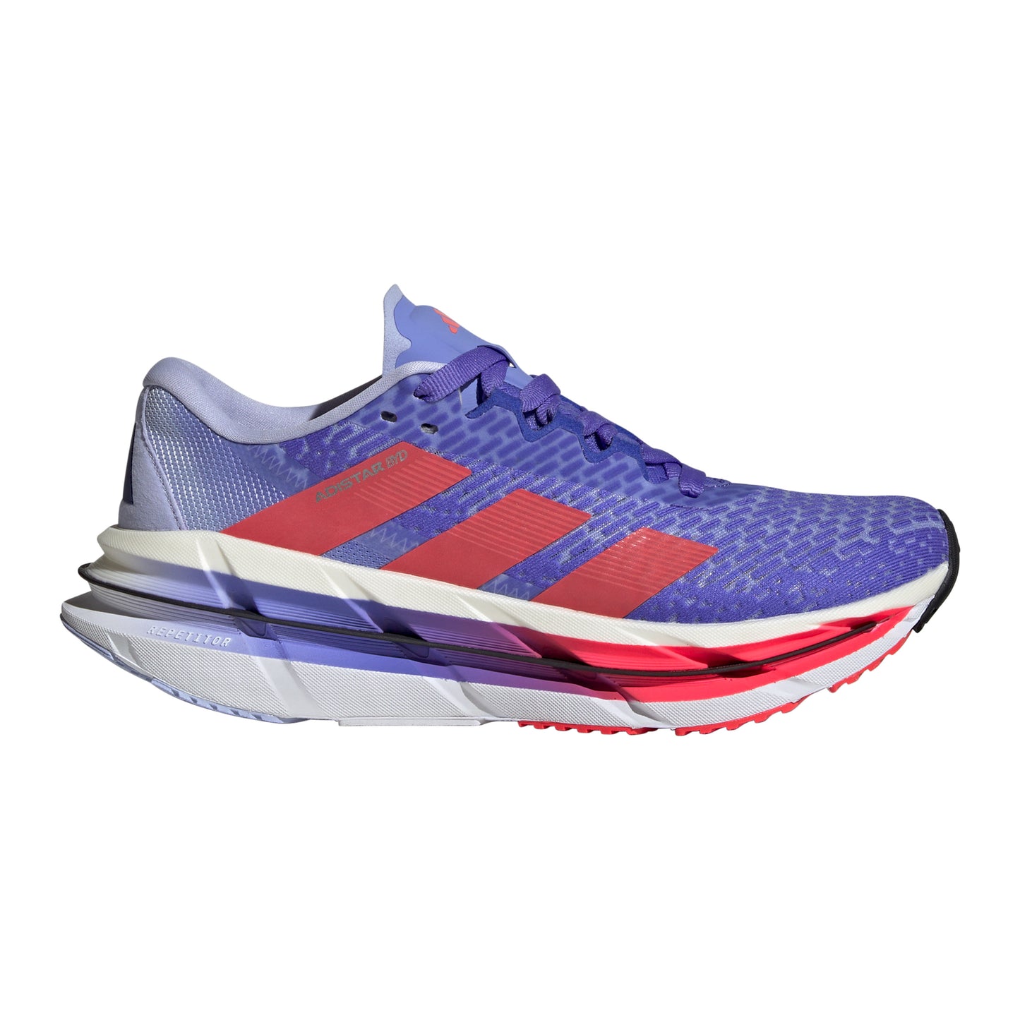 adidas Adistar BYD Støttesko Damer - lilla, rød