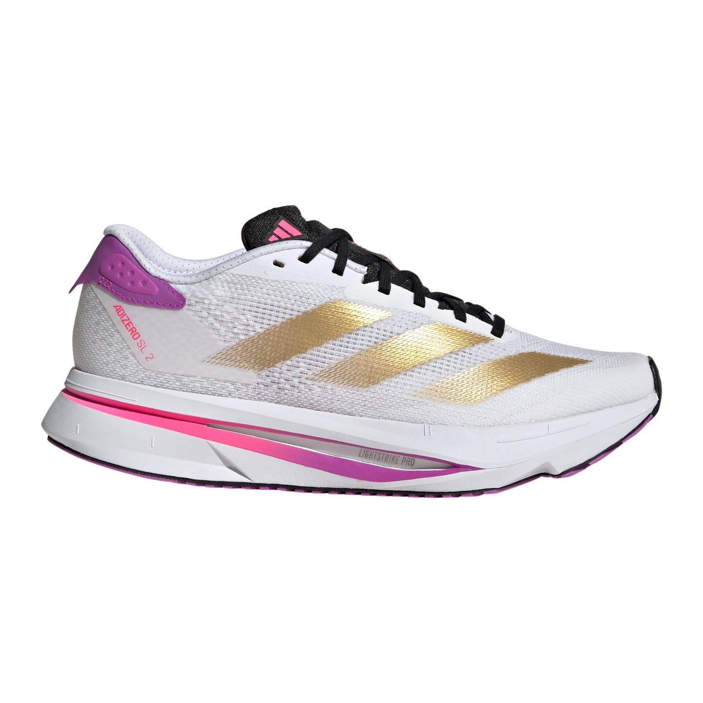 adidas adizero SL 2 Neutral sko Damer - hvid, guld