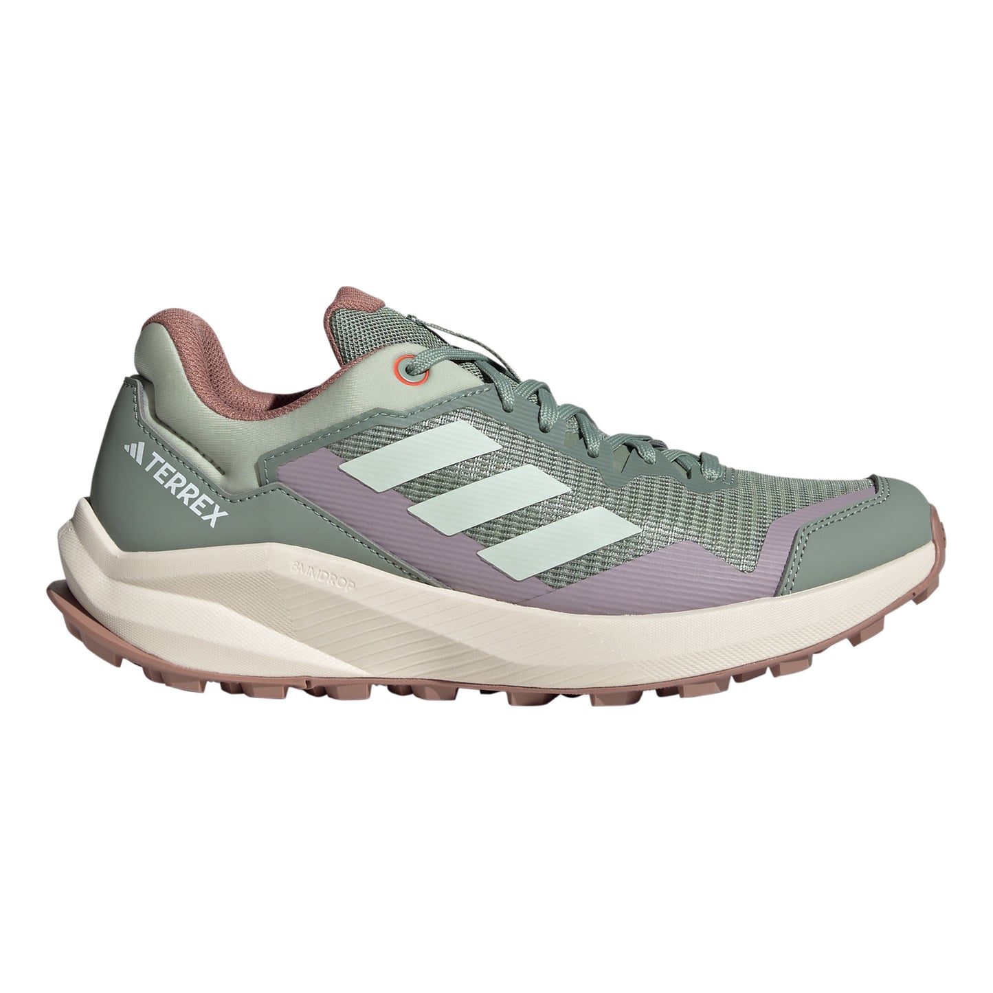 adidas Terrex Trailrider Trailsko Damer - sølv