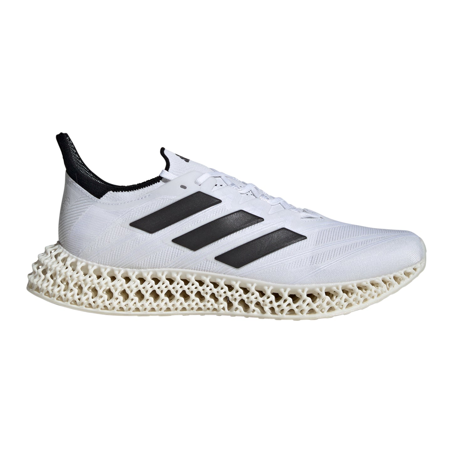 adidas 4D FWD 4 Neutral sko Herrer - hvid, sort