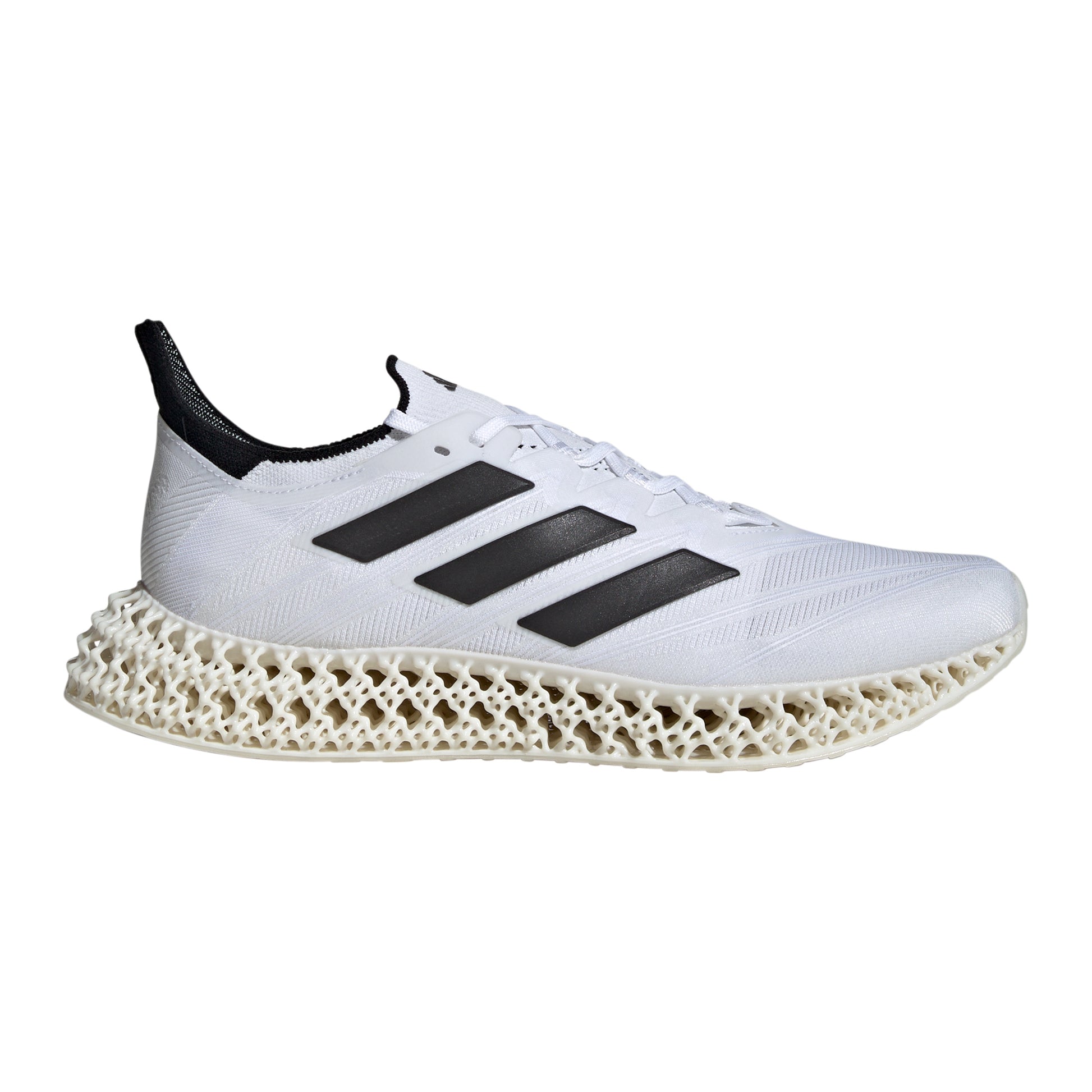 adidas 4D FWD 4 Neutral sko Herrer - hvid, sort