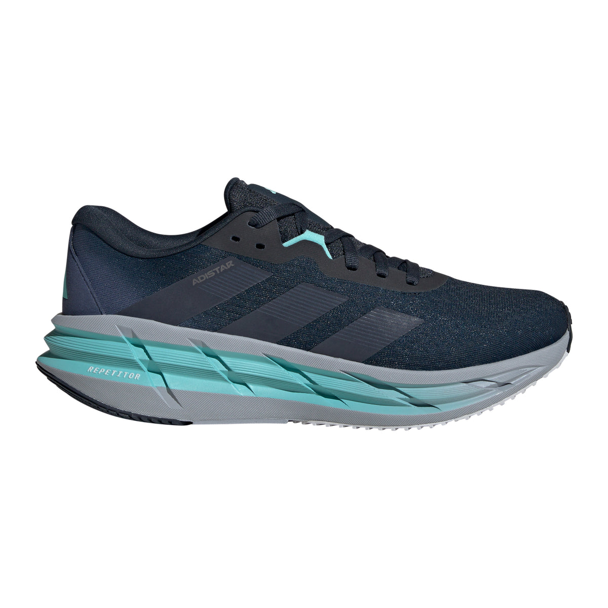 adidas Adistar 3 Neutral sko Herrer - mørkeblå, turkis