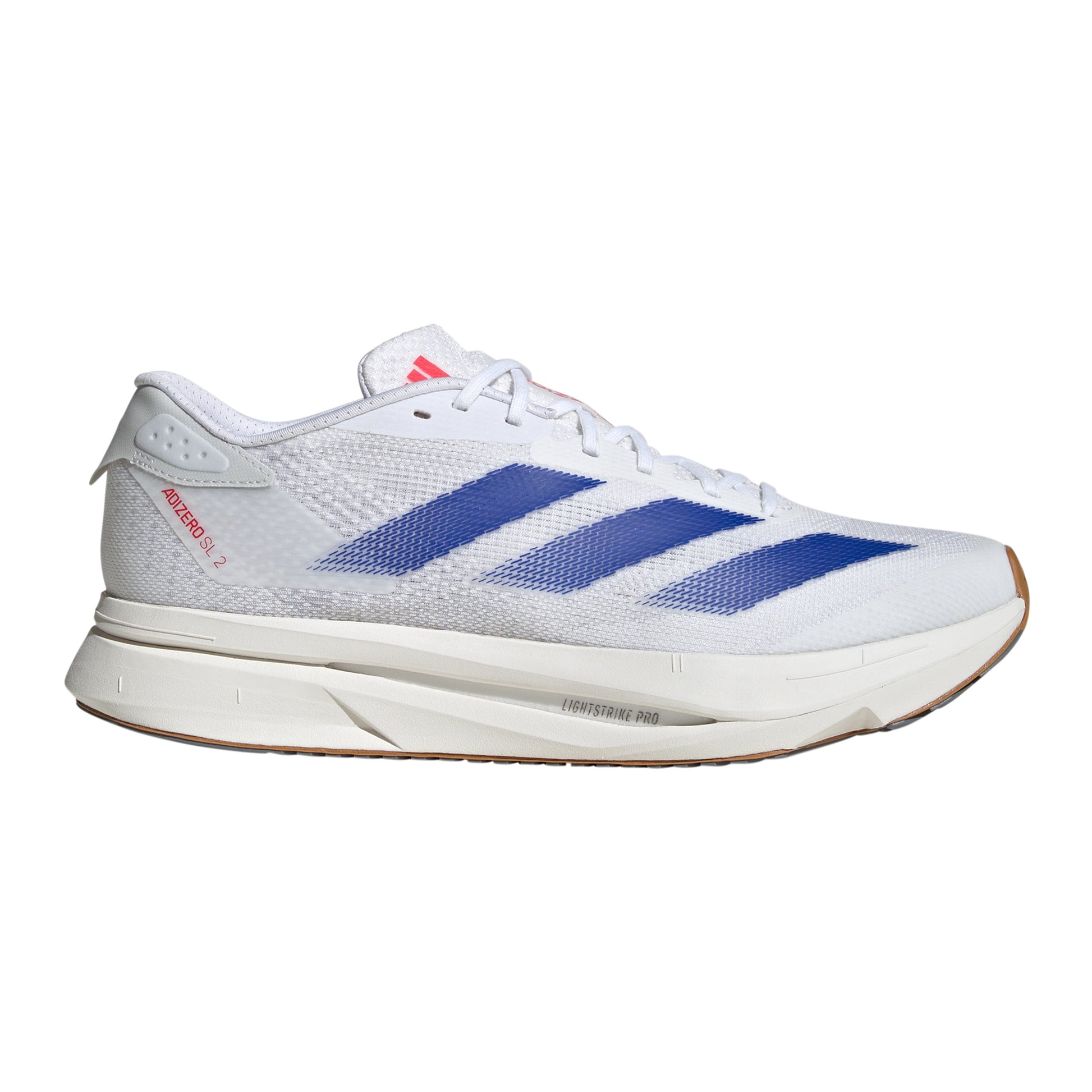 adidas adizero SL 2 Neutral sko Herrer - hvid, blå