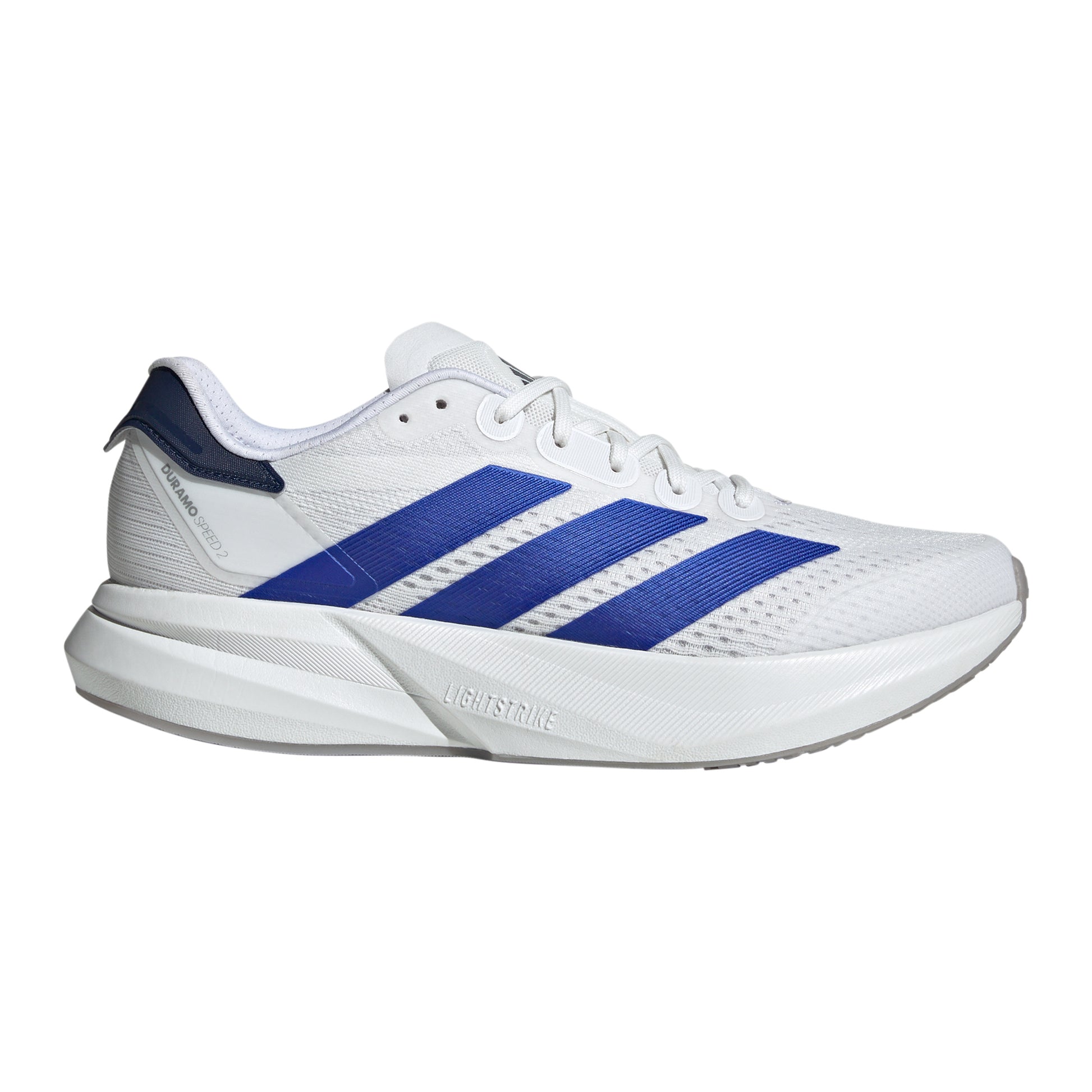 adidas Duramo Speed 2 Neutral sko Herrer - hvid, blå