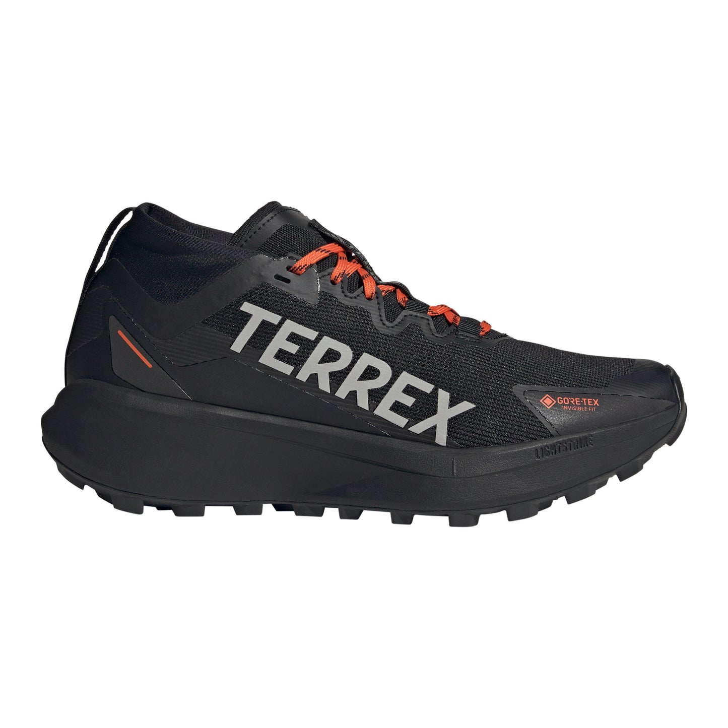 adidas Terrex Agravic GTX Trailsko Herrer - sort, orange