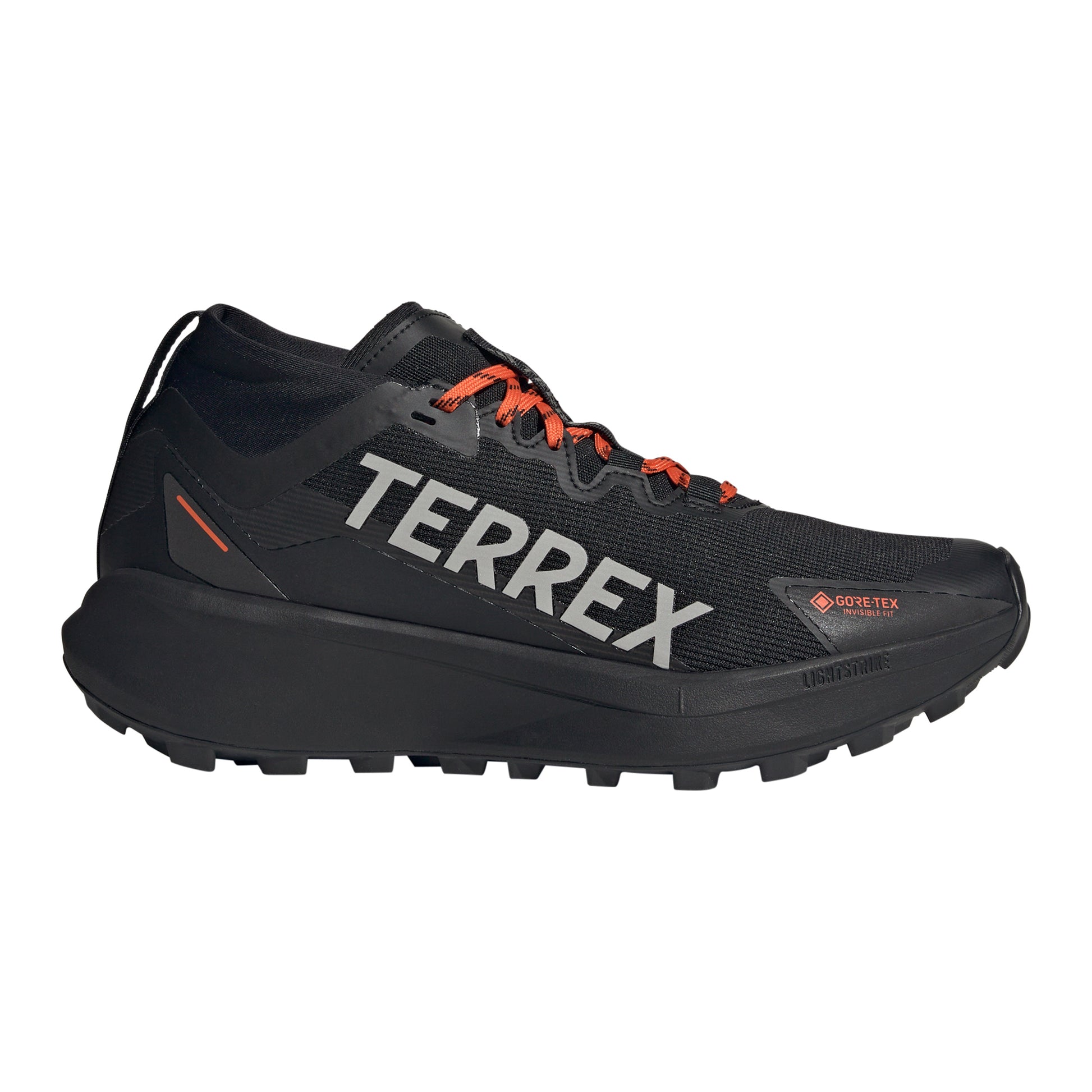 adidas Terrex Agravic GTX Trailsko Herrer - sort, orange