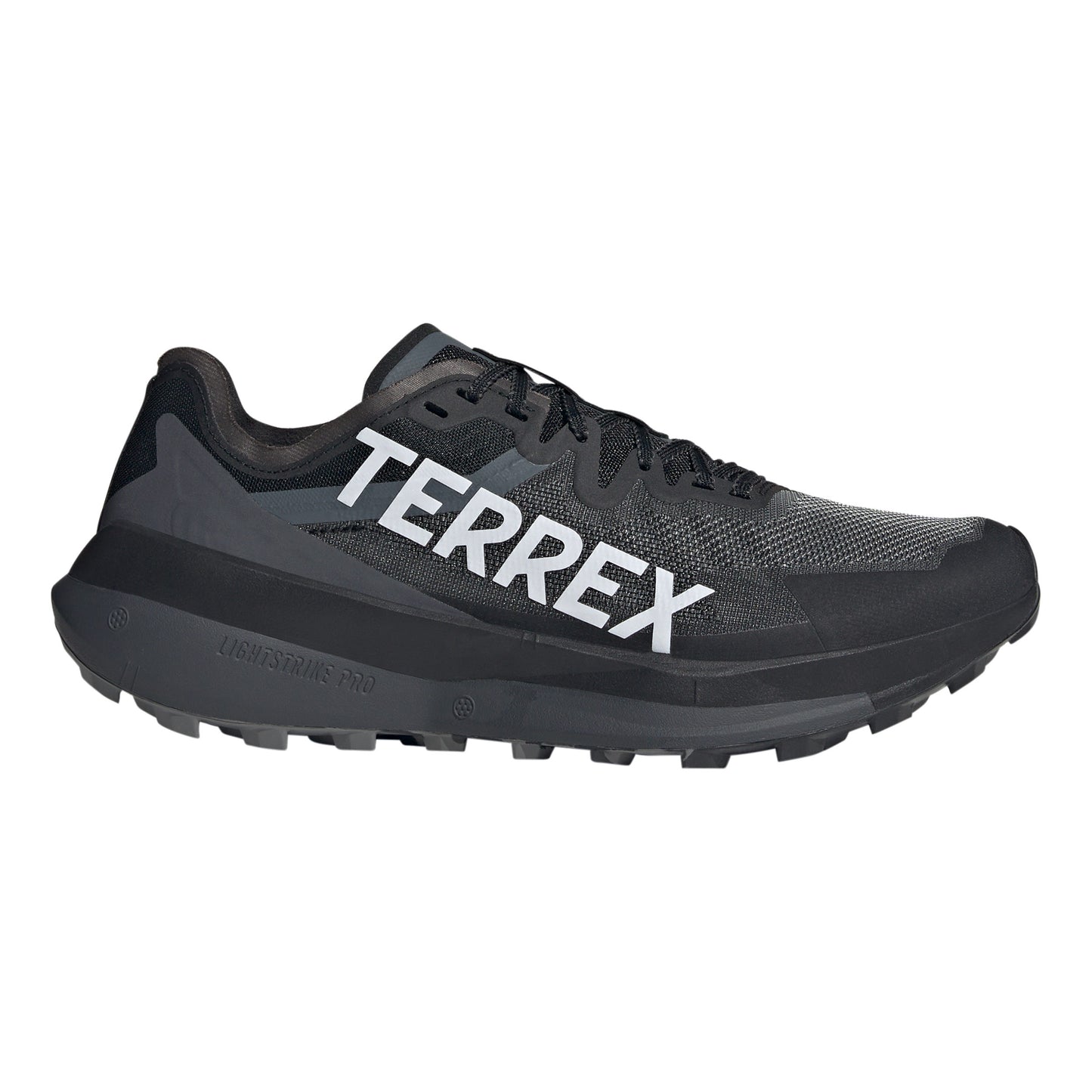 adidas Terrex Agravic Speed Trailsko Herrer - sort