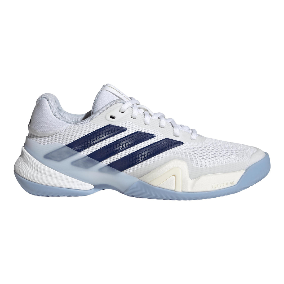 adidas Barricade 14 Grusbanesko Damer - lysegrå, lyseblå