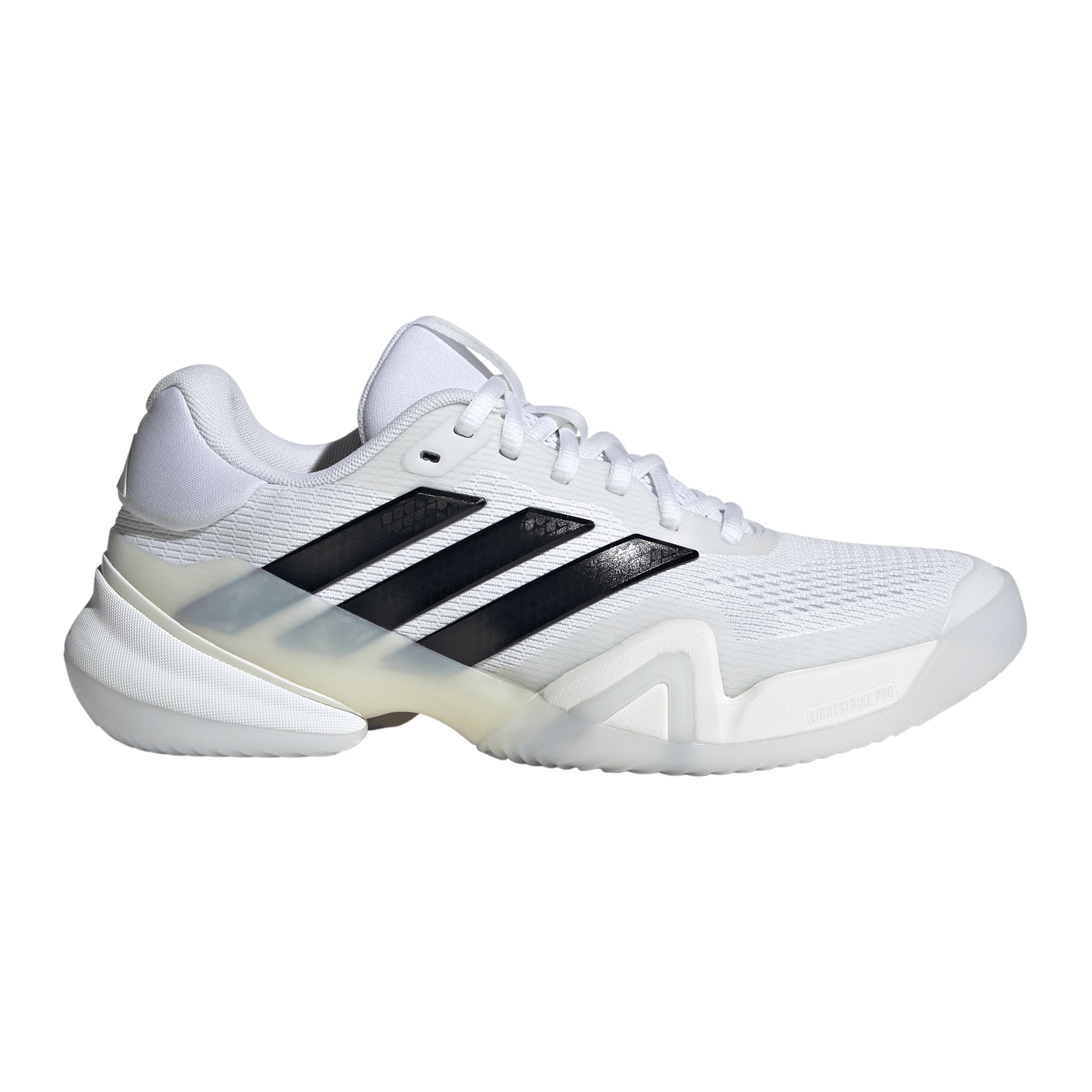 adidas Barricade 14 Allcourt-sko Damer - hvid, sort
