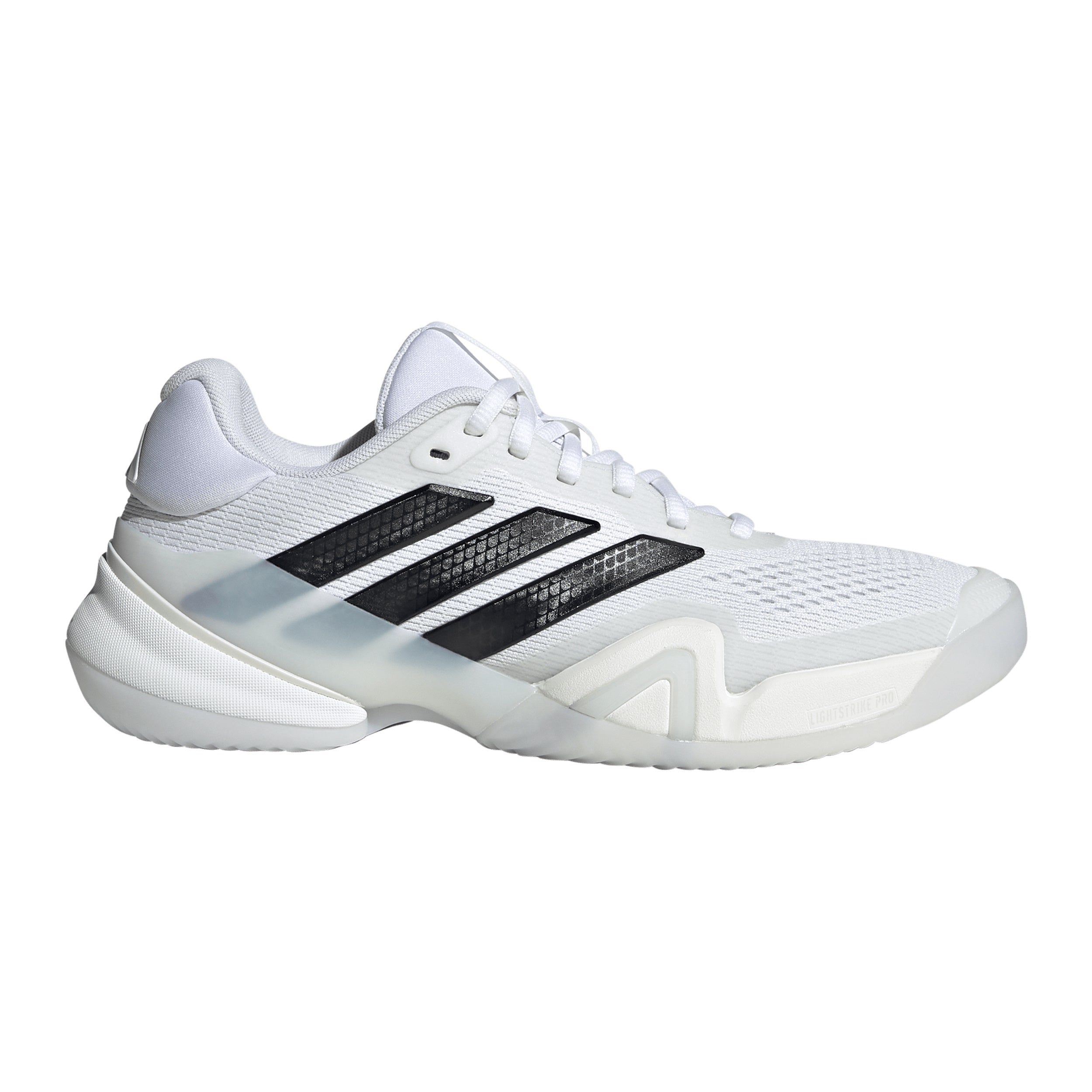 adidas Barricade 14 Grusbanesko Damer - hvid, sort